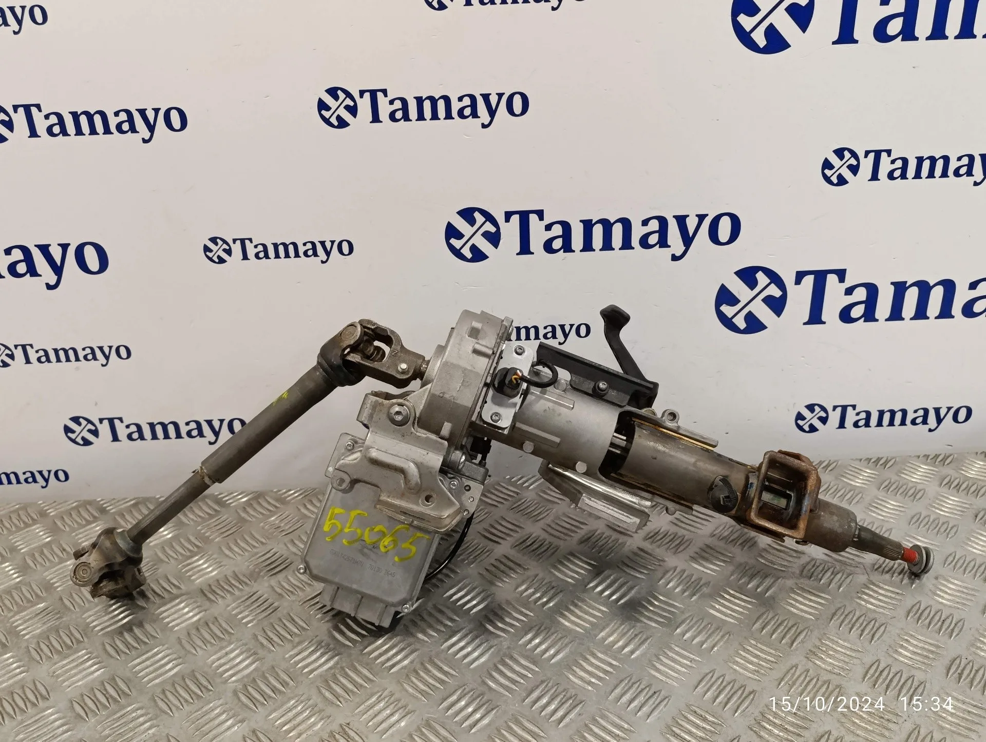 Columna Direccion para Renault Clio Iv