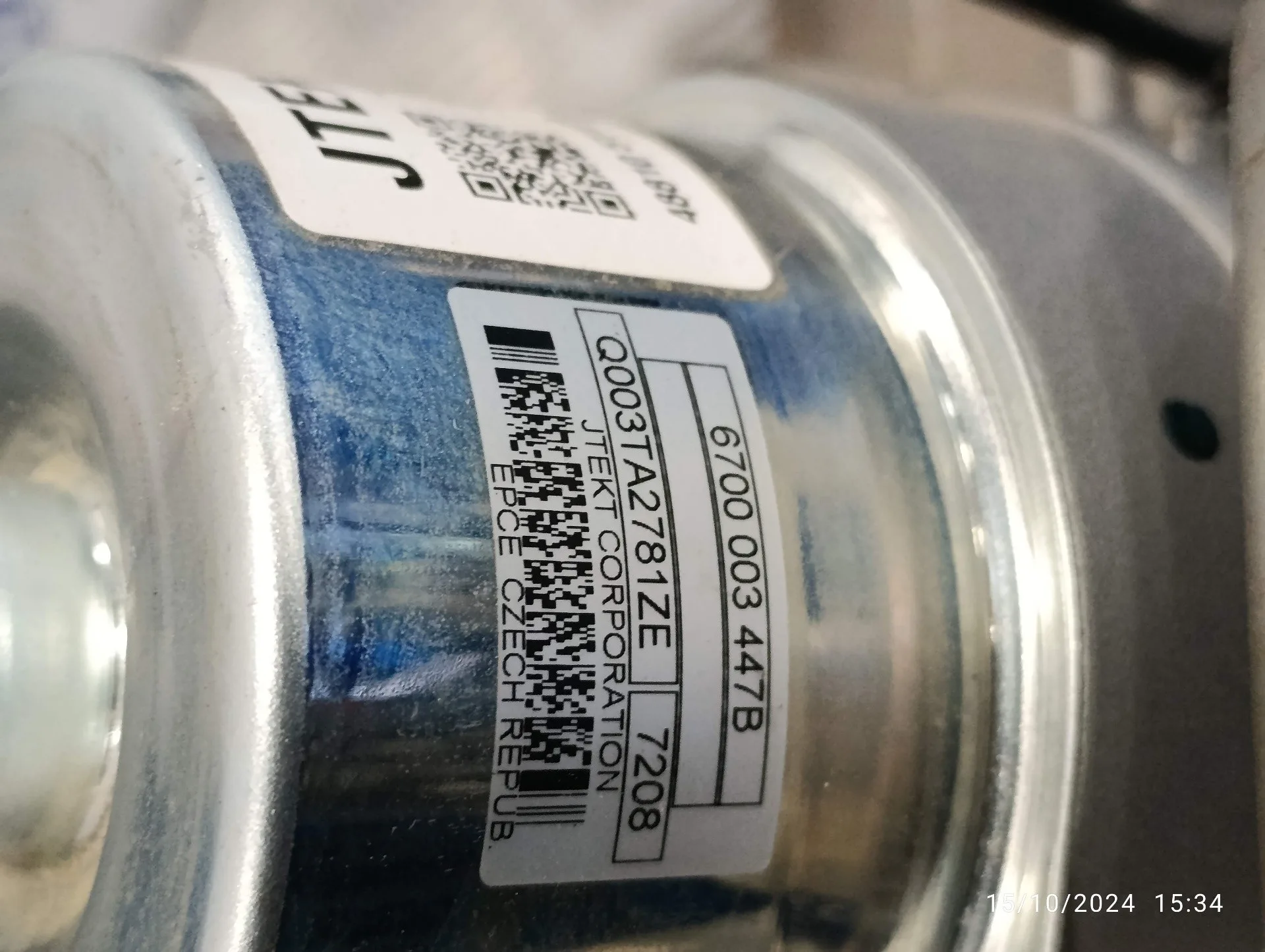 Columna Direccion para Renault Clio Iv