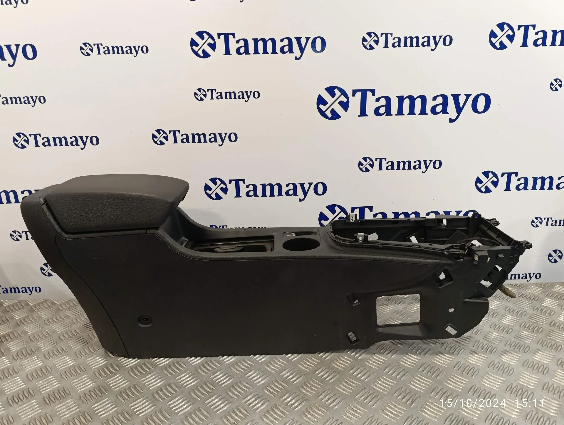 Apoyabrazos Central para Opel Astra J Lim.
