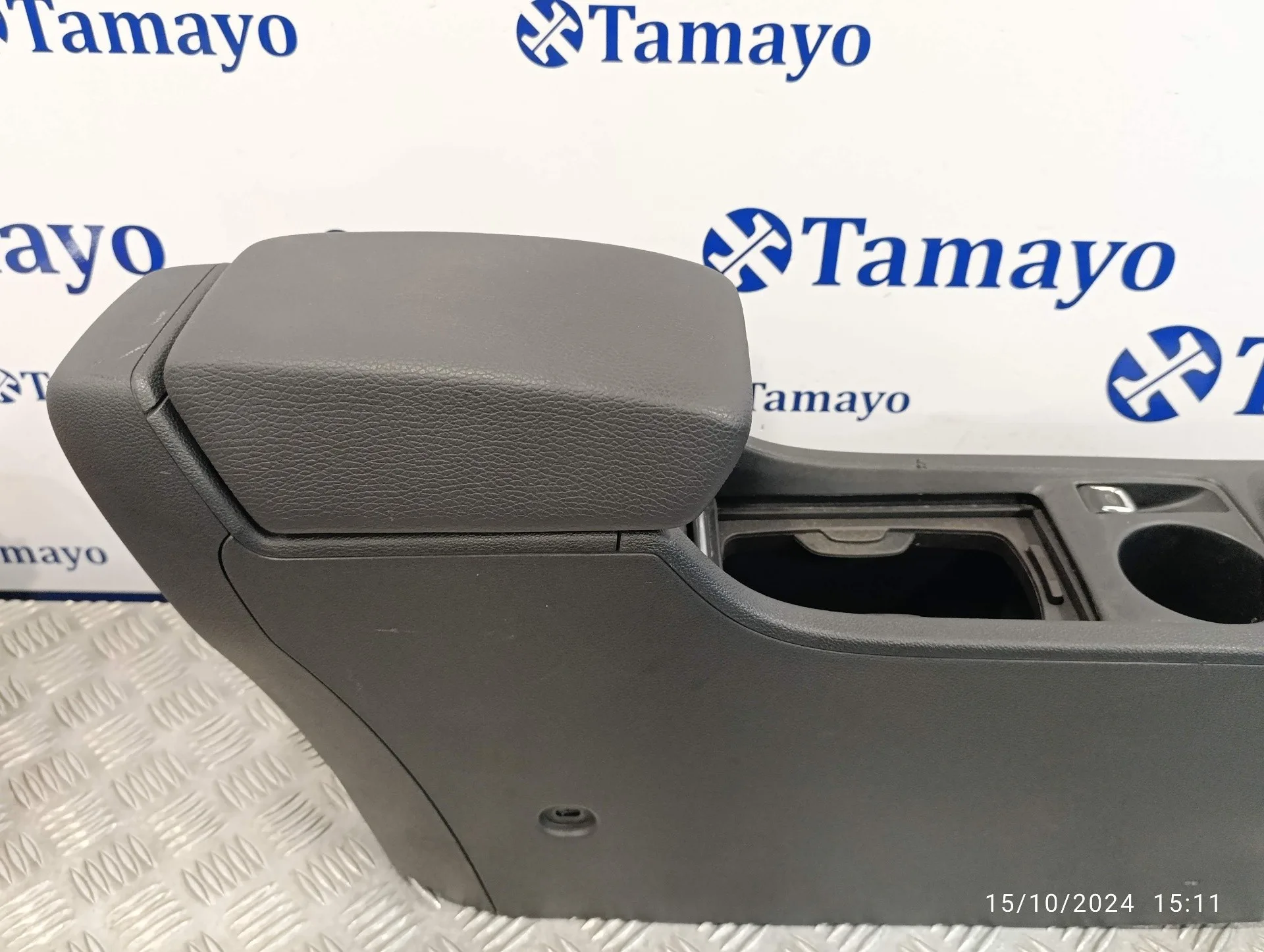 Apoyabrazos Central para Opel Astra J Lim.