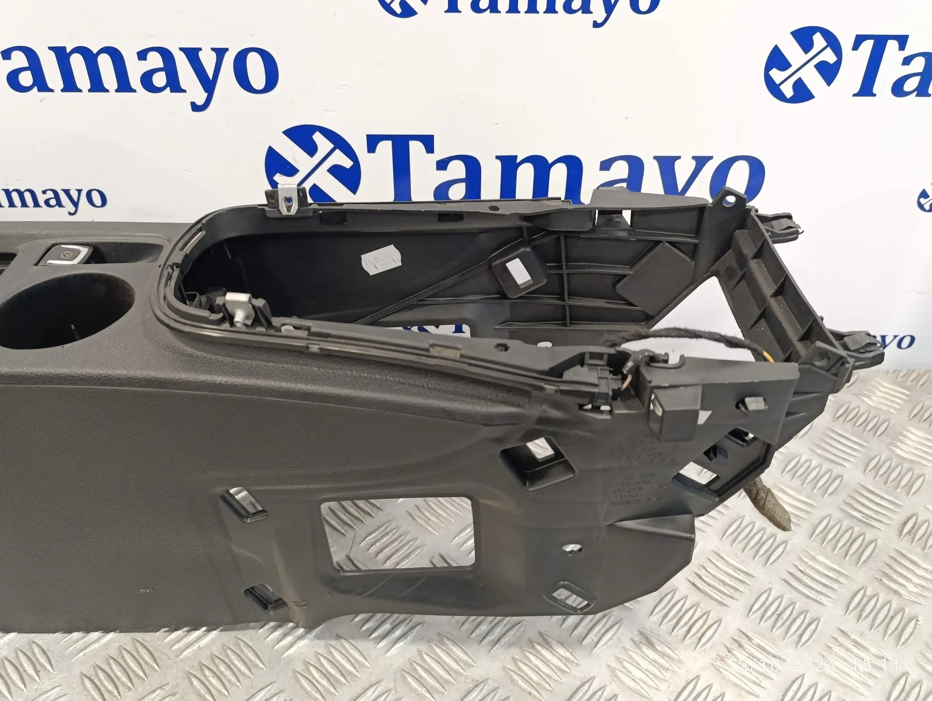 Apoyabrazos Central para Opel Astra J Lim.