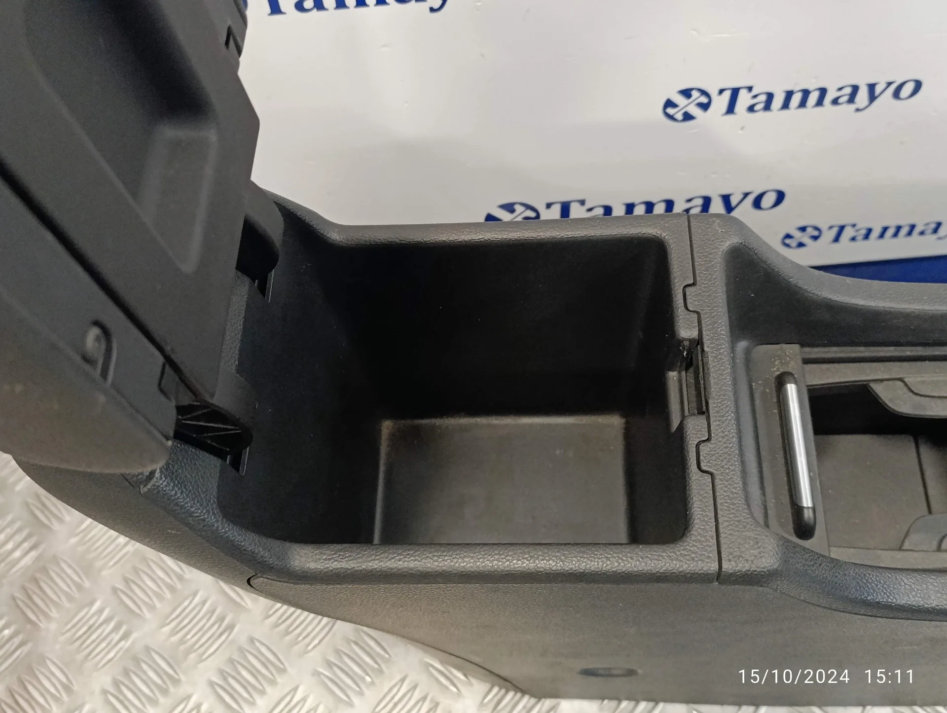 Apoyabrazos Central para Opel Astra J Lim.