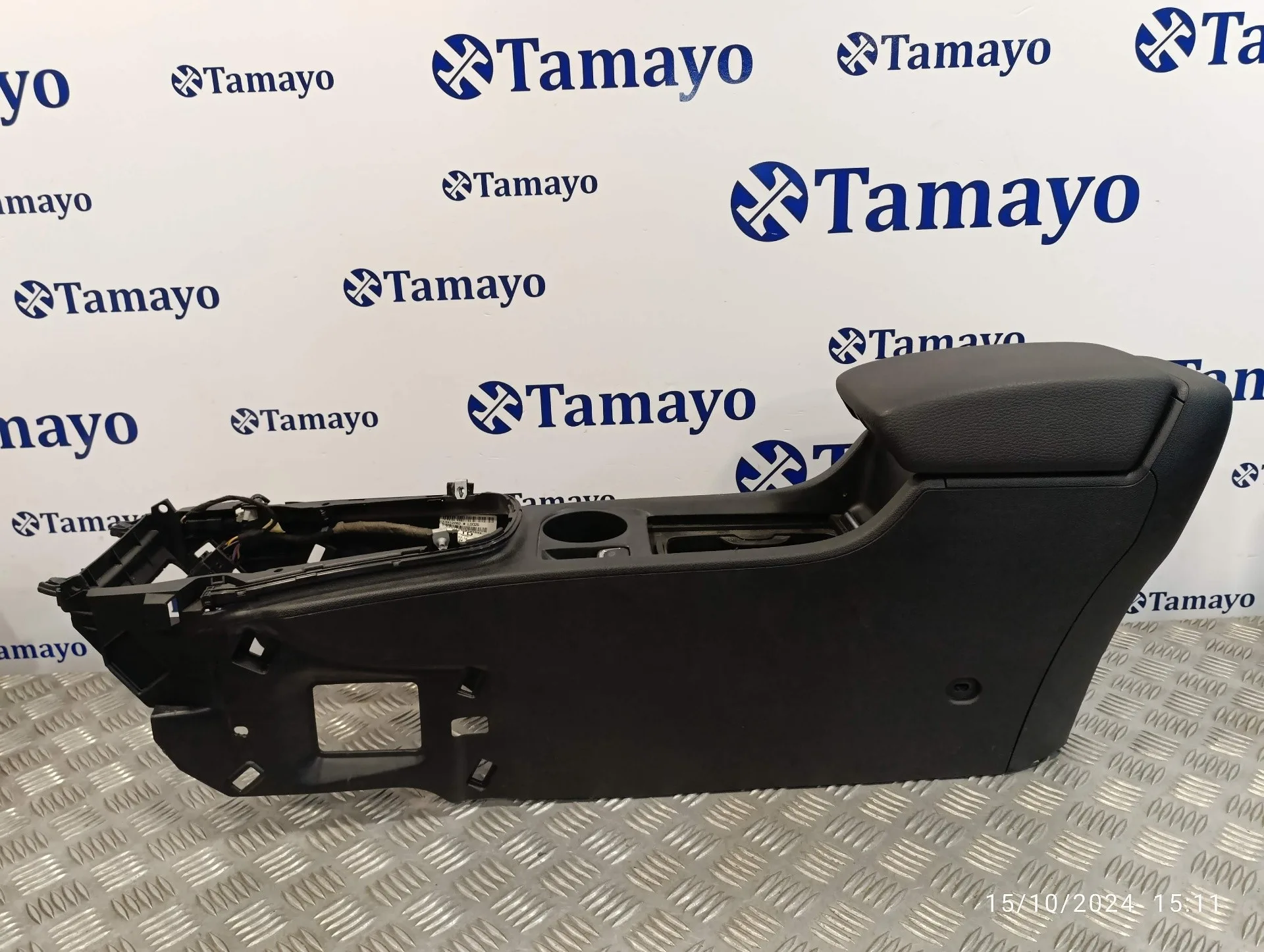 Apoyabrazos Central para Opel Astra J Lim.