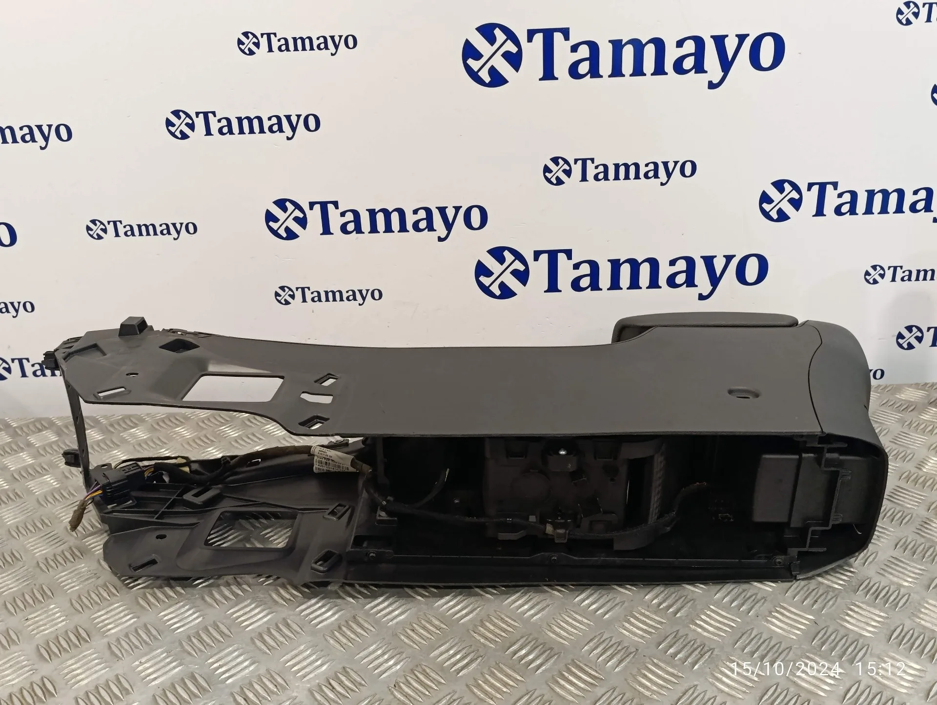 Apoyabrazos Central para Opel Astra J Lim.