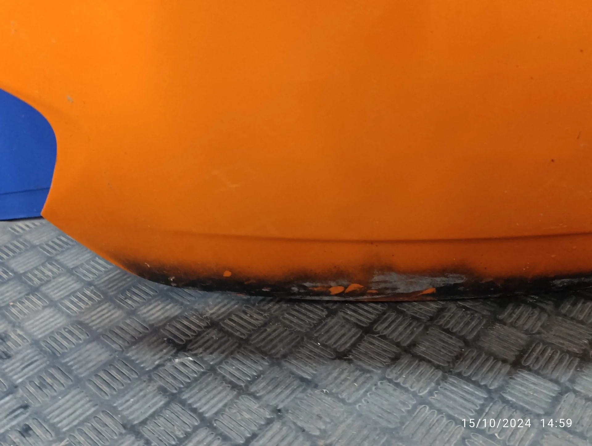 Porton Trasero para Seat Ibiza (6J5)