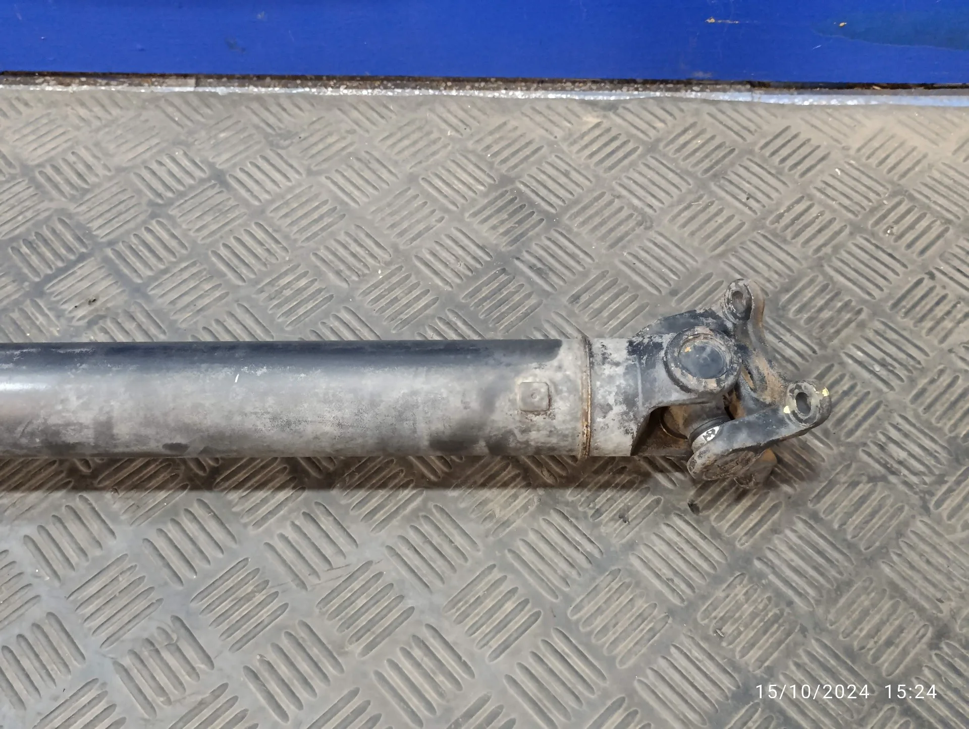 Transmision Central para Opel Antara
