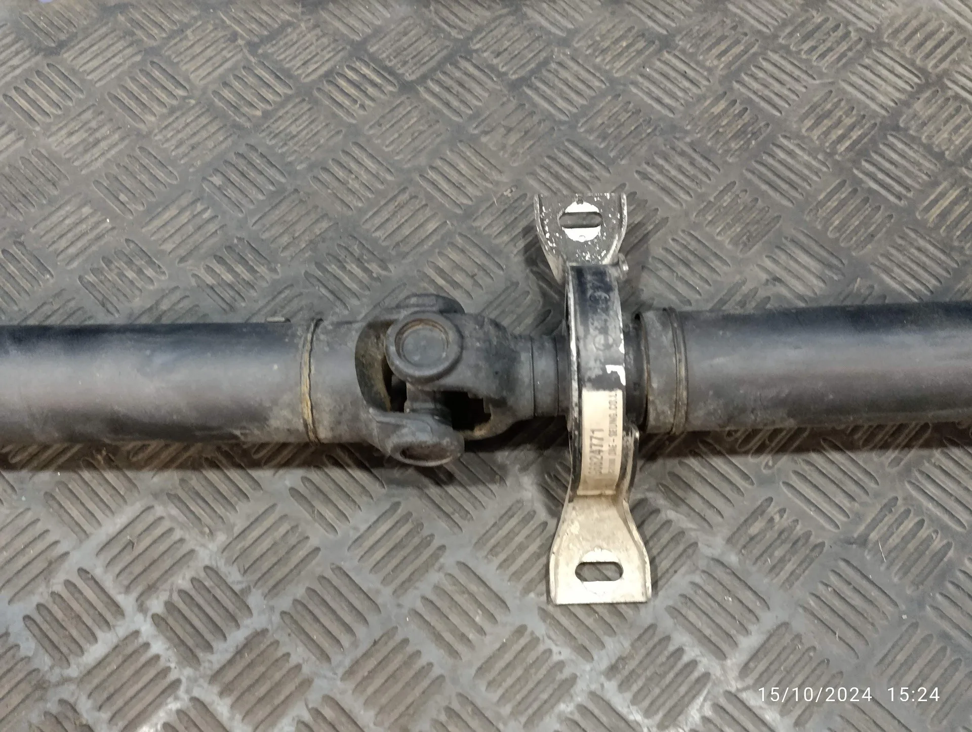 Transmision Central para Opel Antara