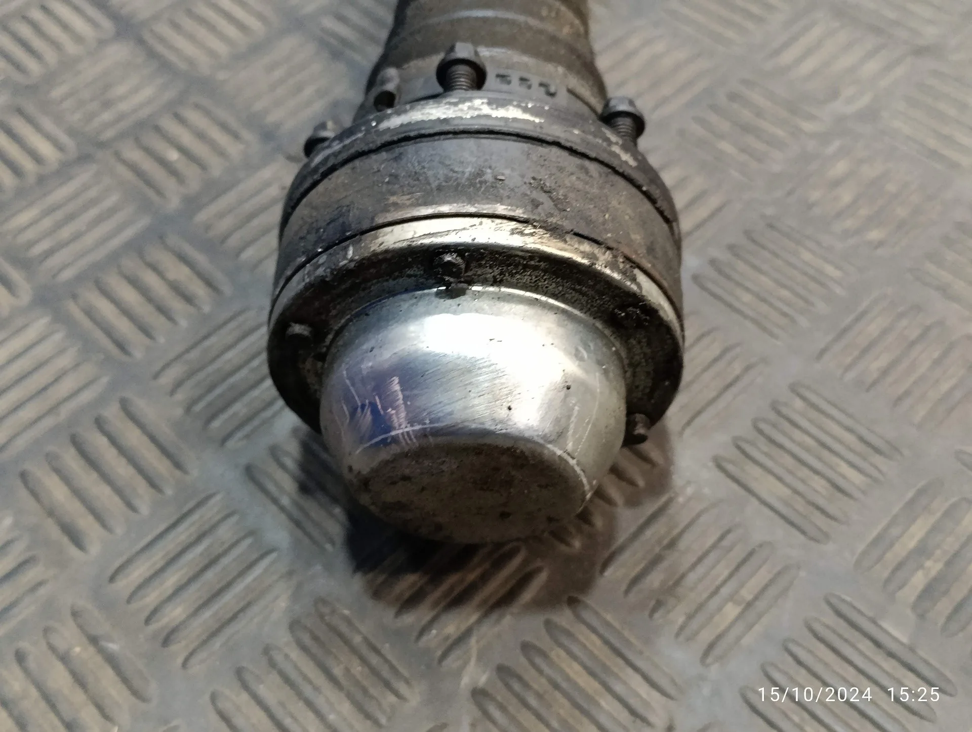 Transmision Central para Opel Antara