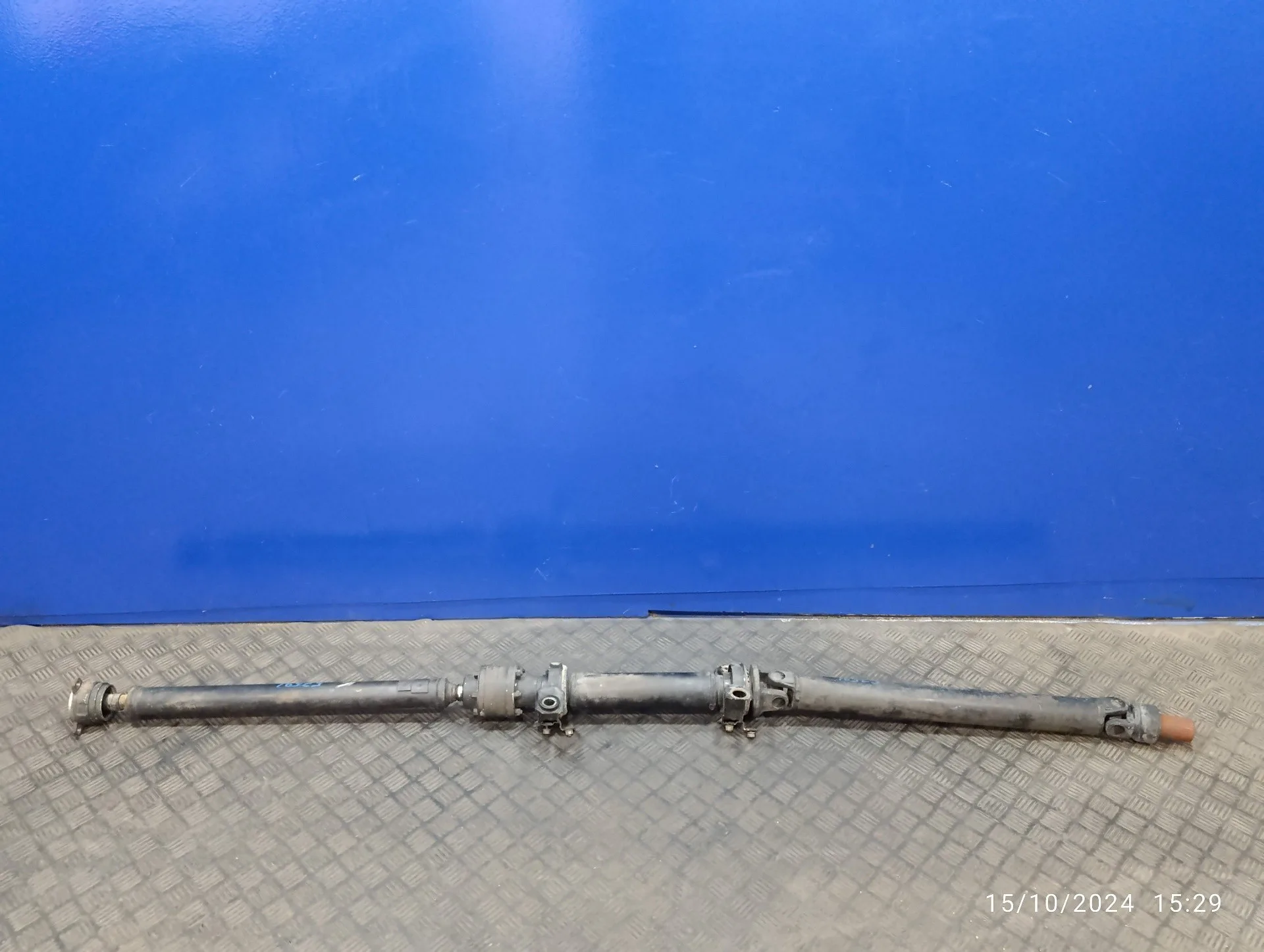 Transmision Central para Mitsubishi Outlander (Cu0W)