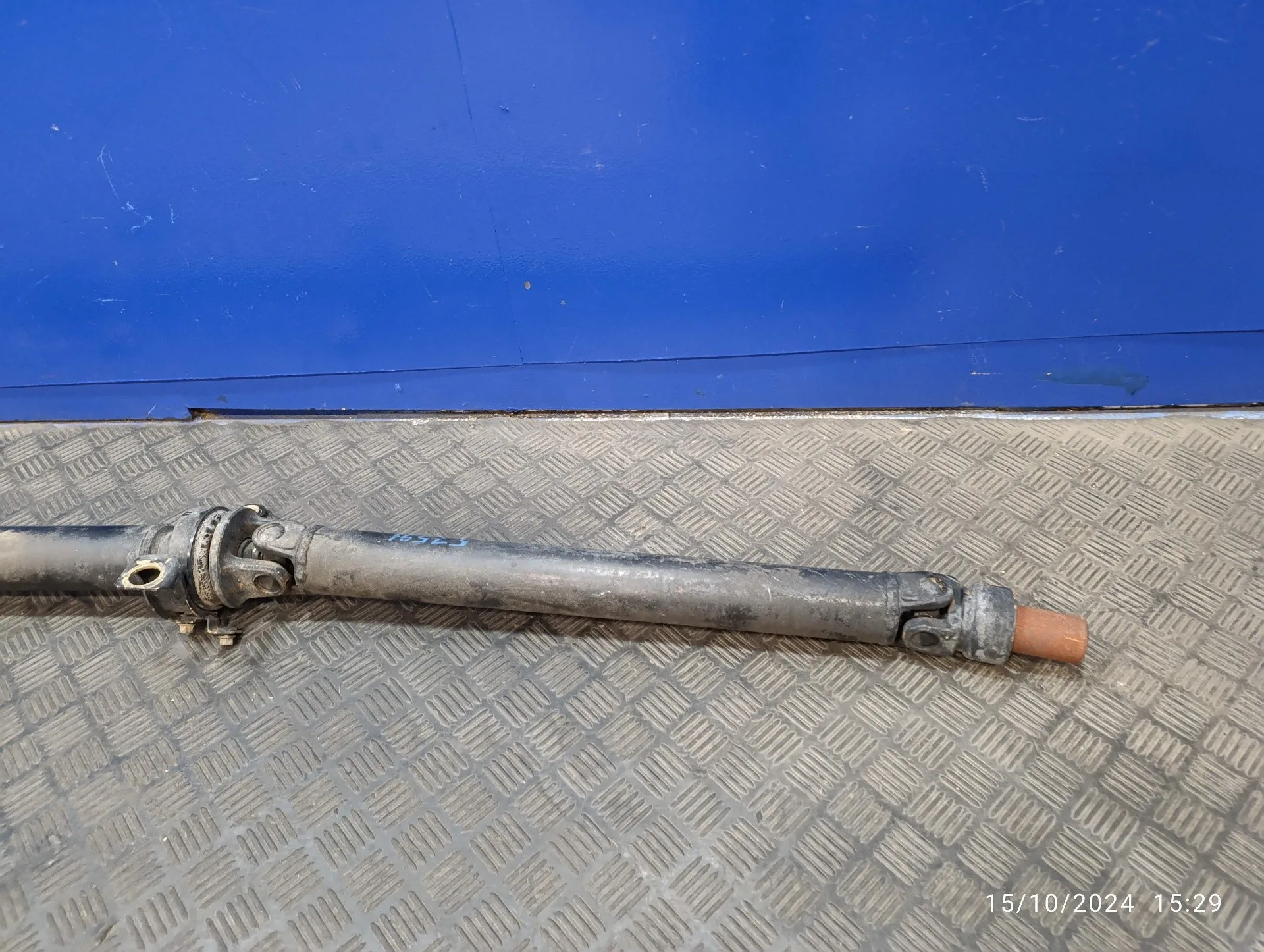 Transmision Central para Mitsubishi Outlander (Cu0W)