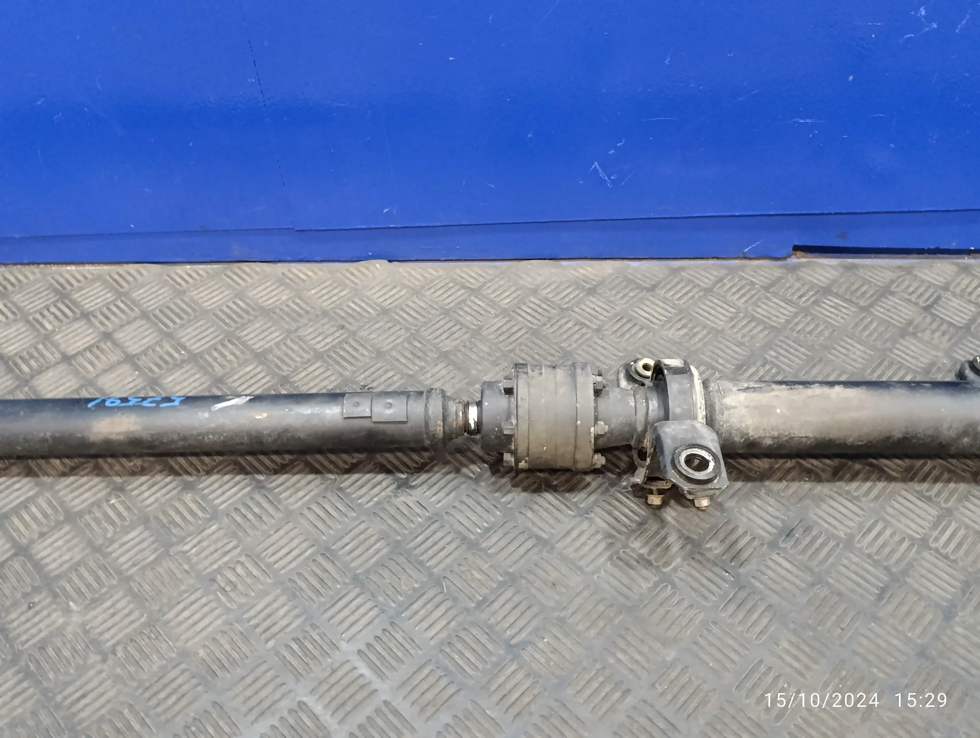 Transmision Central para Mitsubishi Outlander (Cu0W)