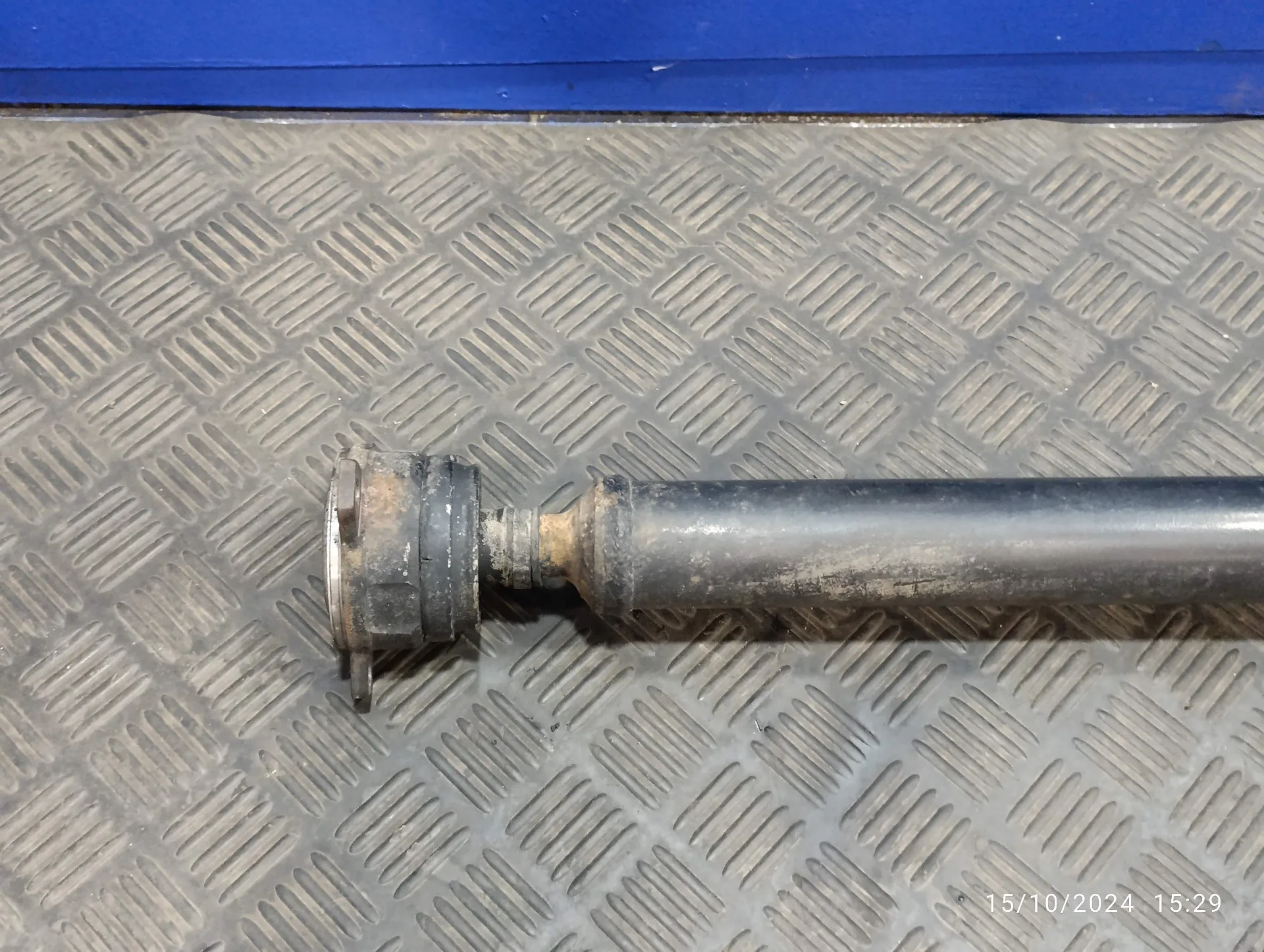 Transmision Central para Mitsubishi Outlander (Cu0W)