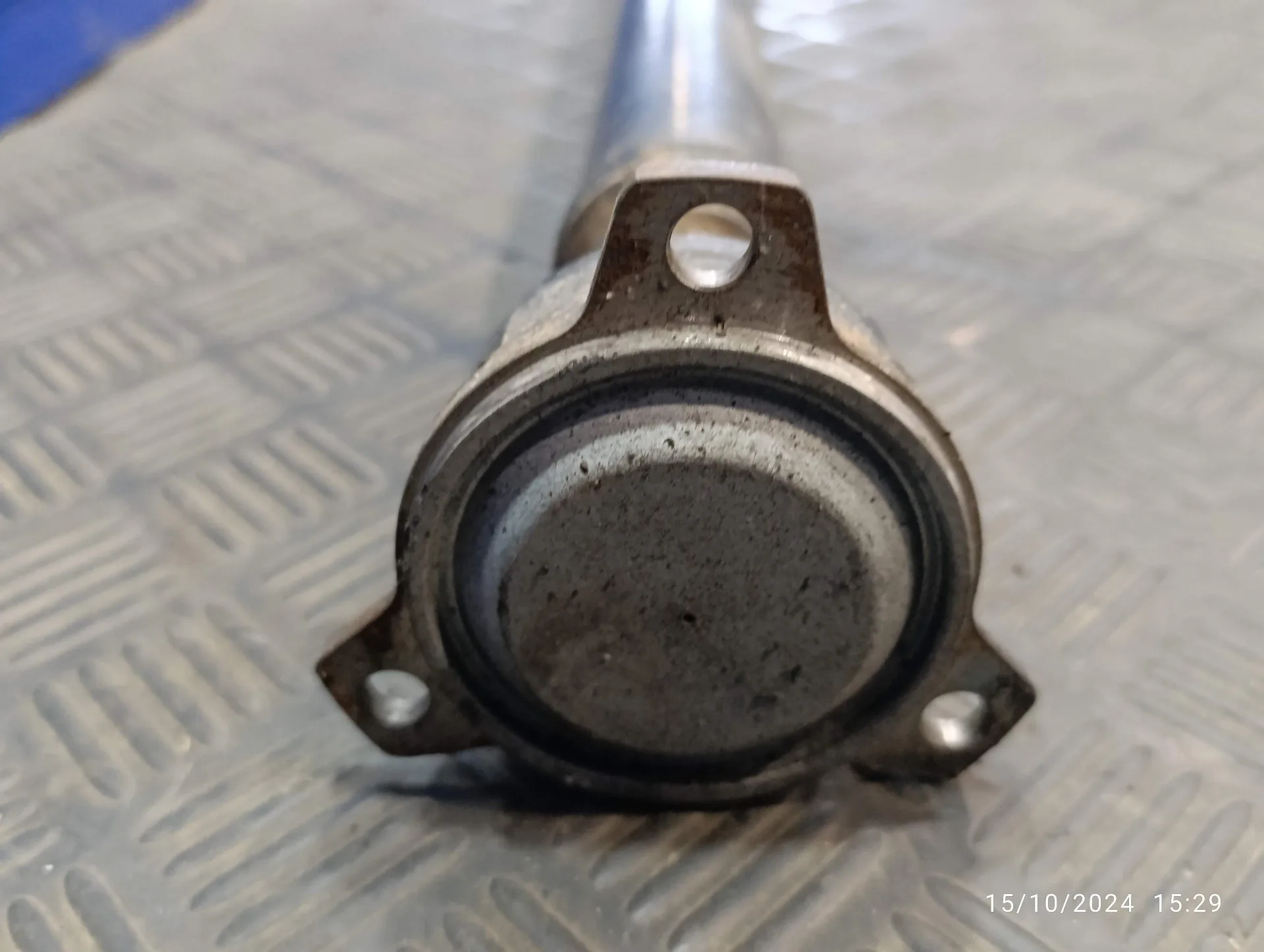 Transmision Central para Mitsubishi Outlander (Cu0W)
