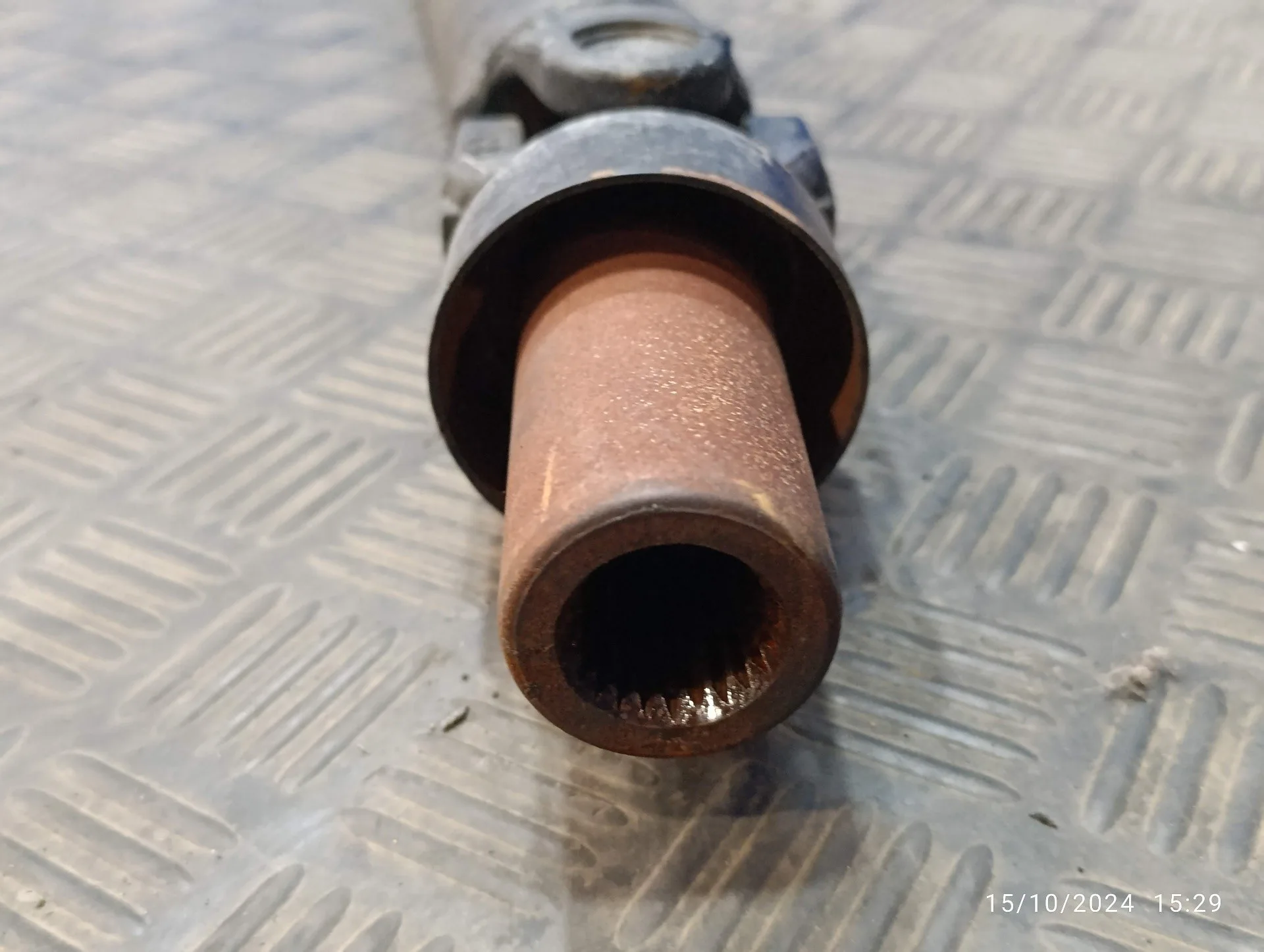 Transmision Central para Mitsubishi Outlander (Cu0W)