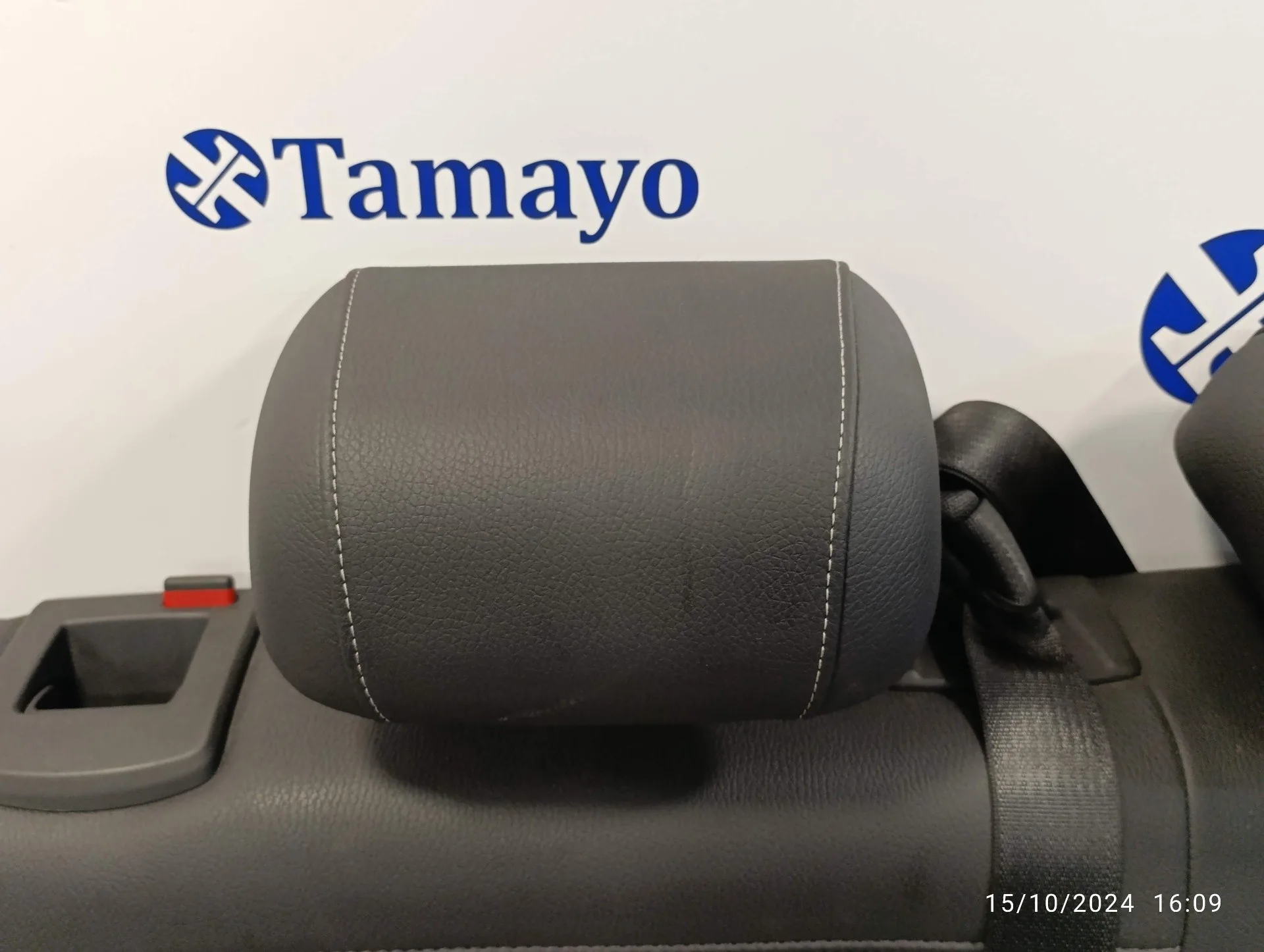Asientos Trasero Derecho para Opel Astra J Lim.
