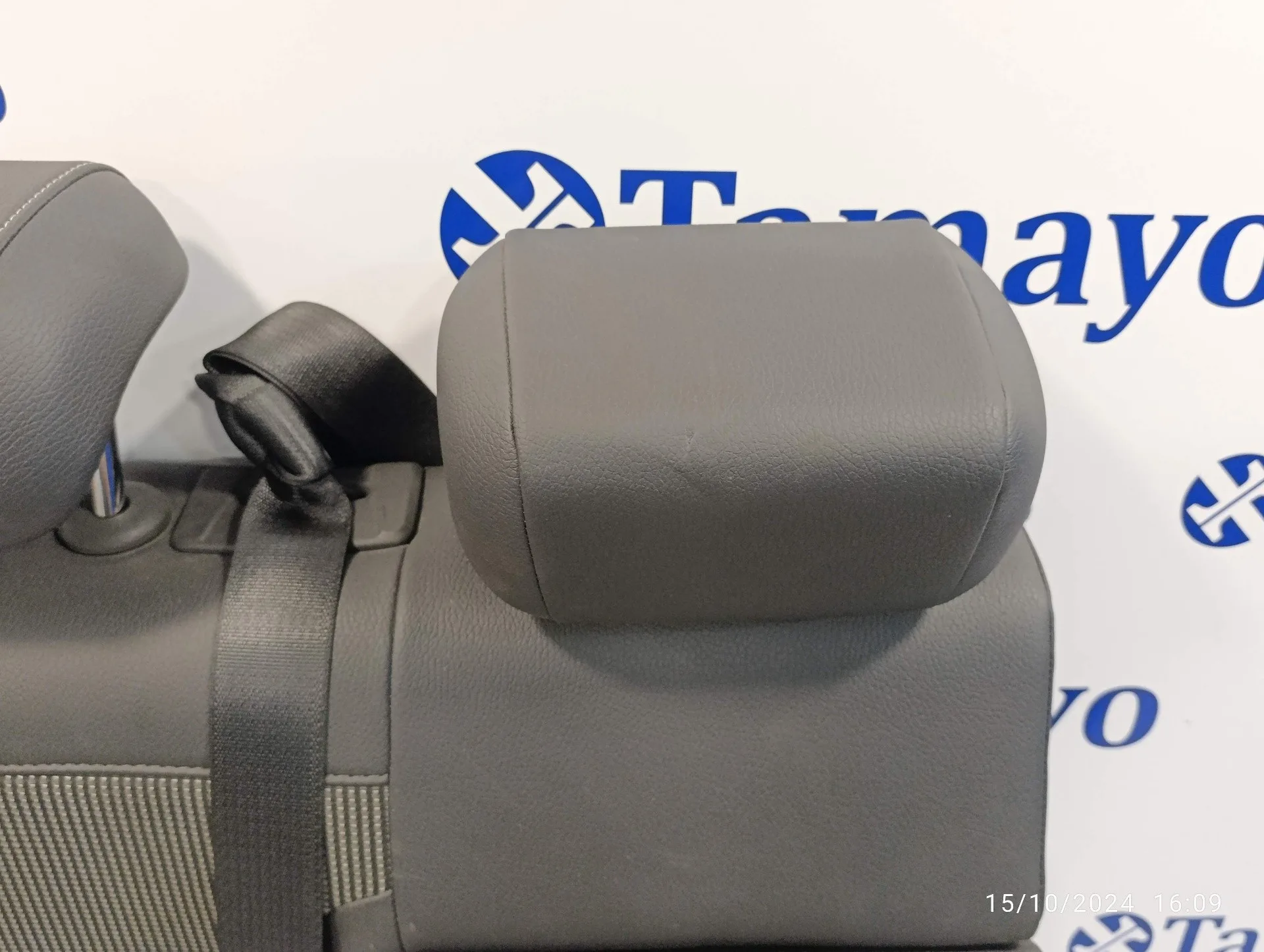 Asientos Trasero Derecho para Opel Astra J Lim.
