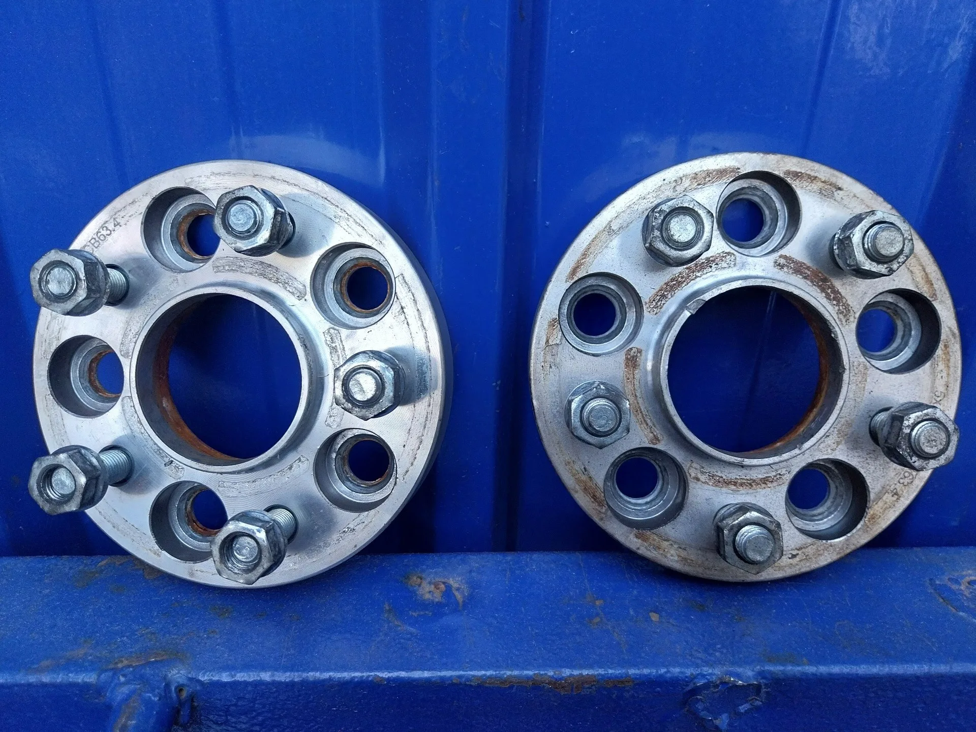 Separador para Ford Focus Turnier (Cb4)