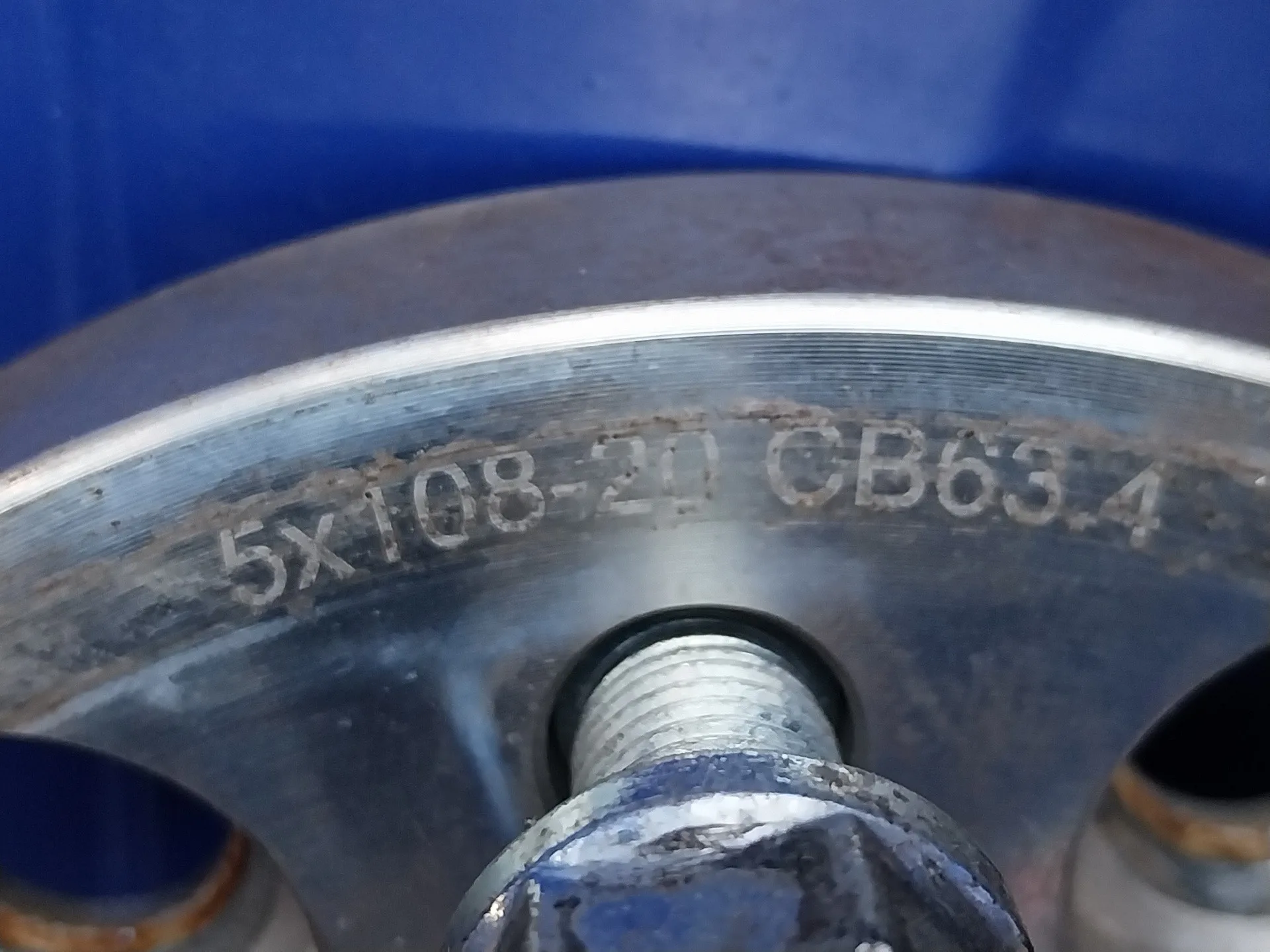 Separador para Ford Focus Turnier (Cb4)
