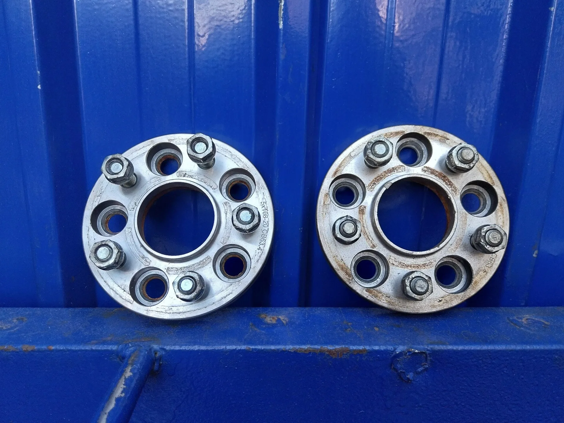 Separador para Ford Focus Turnier (Cb4)