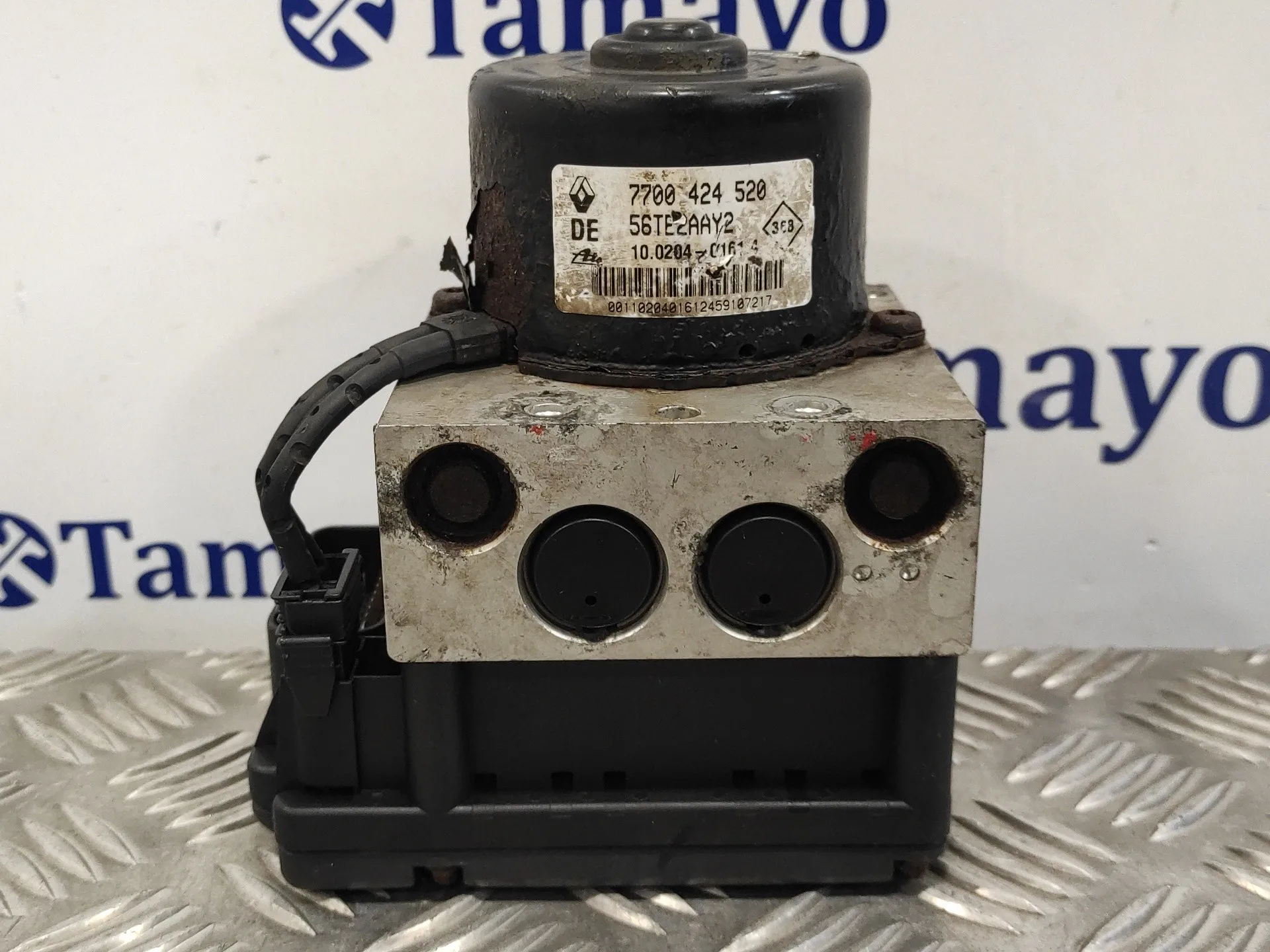 Abs para Renault Laguna (B56)