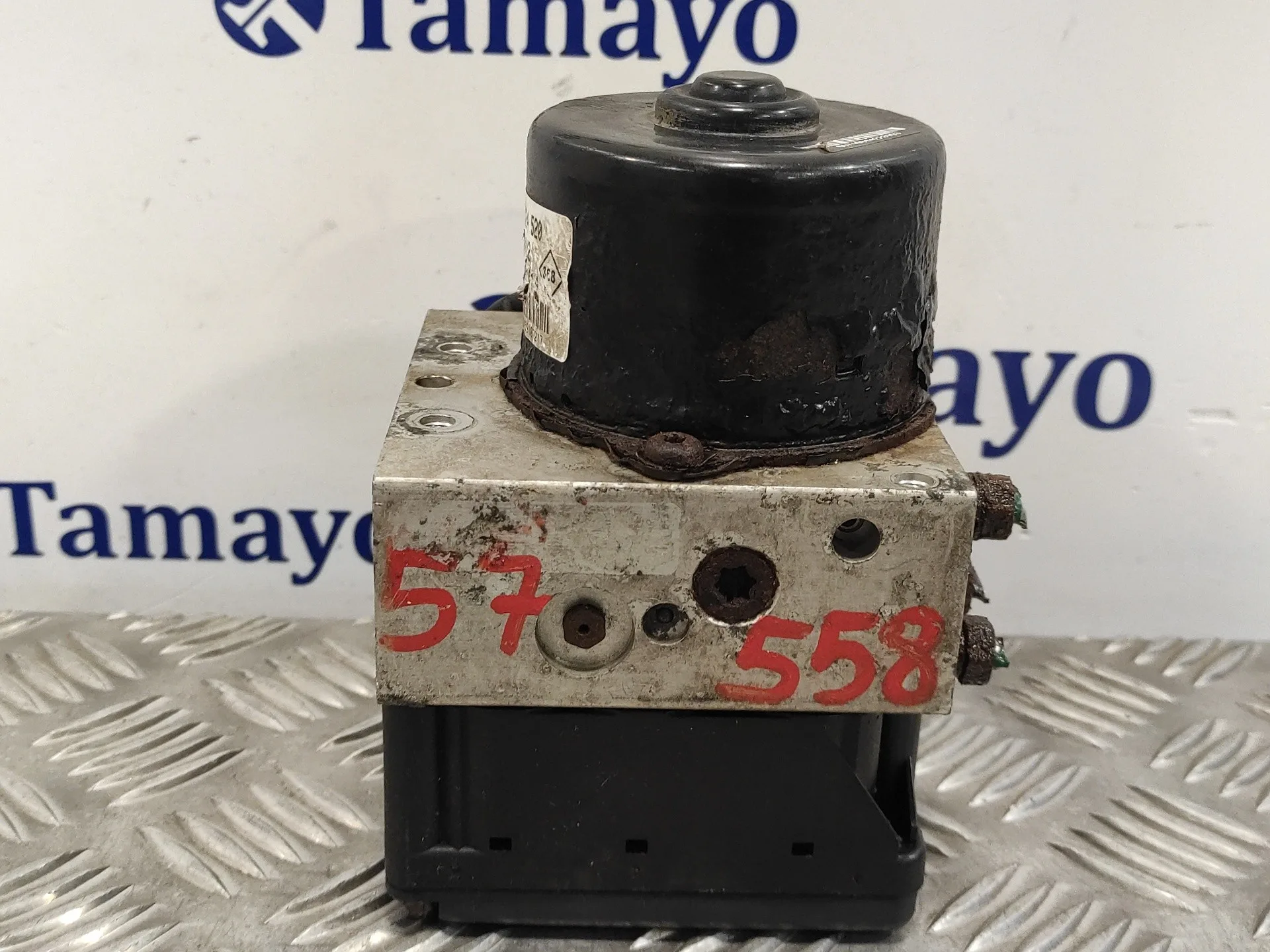 Abs para Renault Laguna (B56)