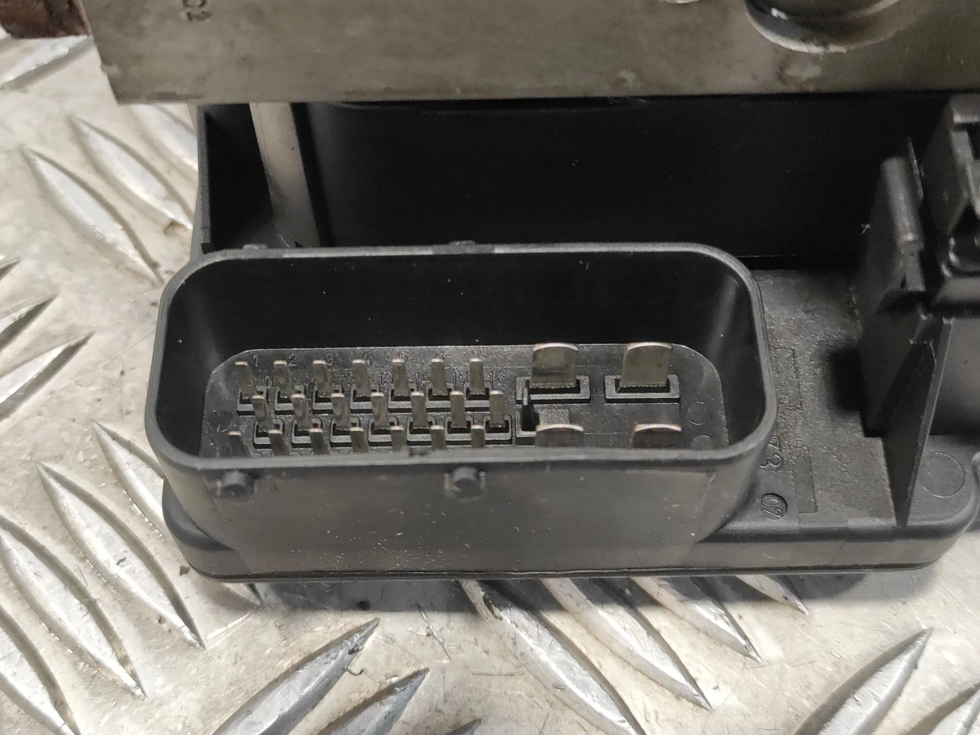 Abs para Renault Laguna (B56)