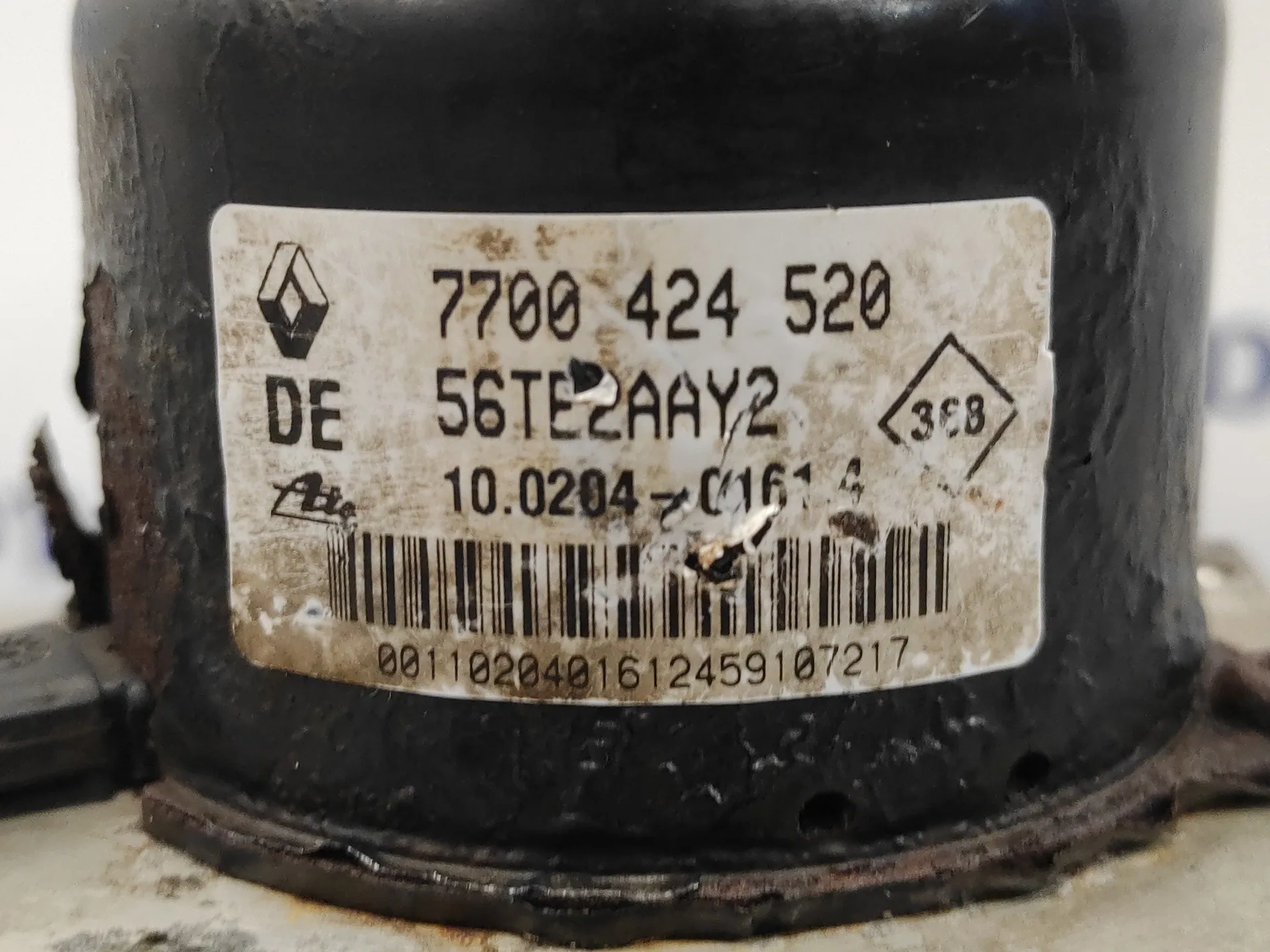 Abs para Renault Laguna (B56)