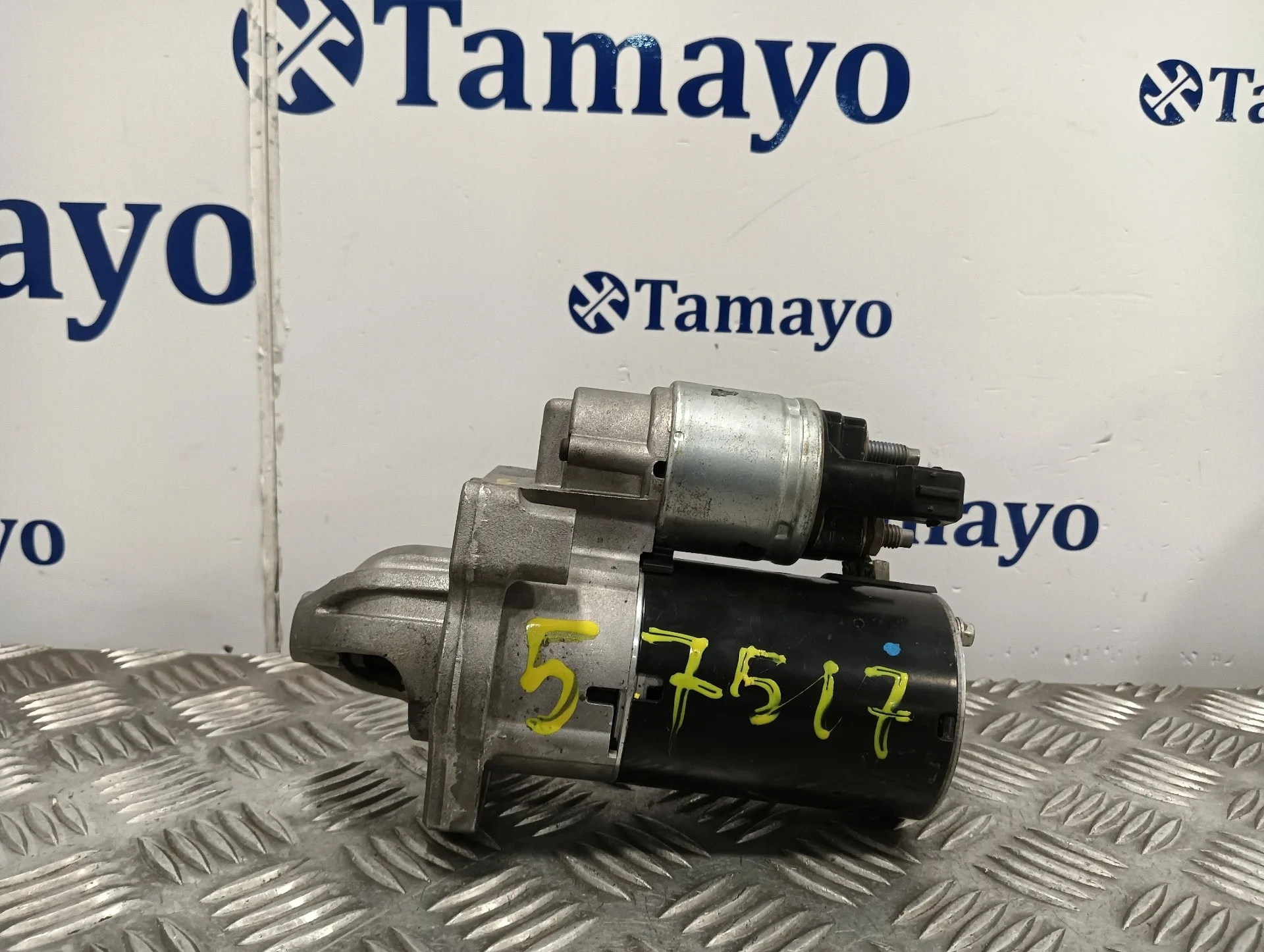Motor Arranque para Peugeot 2008 (--.2013->)