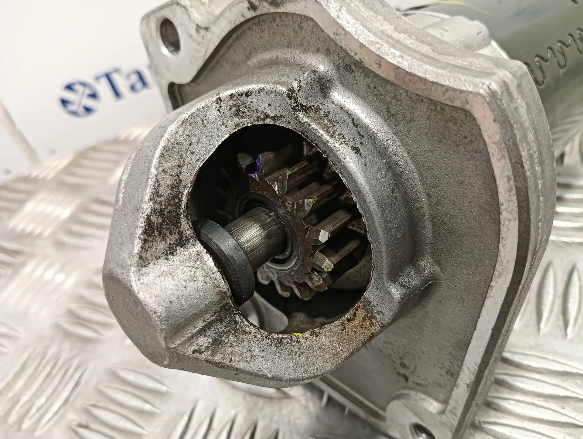 Motor Arranque para Peugeot 2008 (--.2013->)