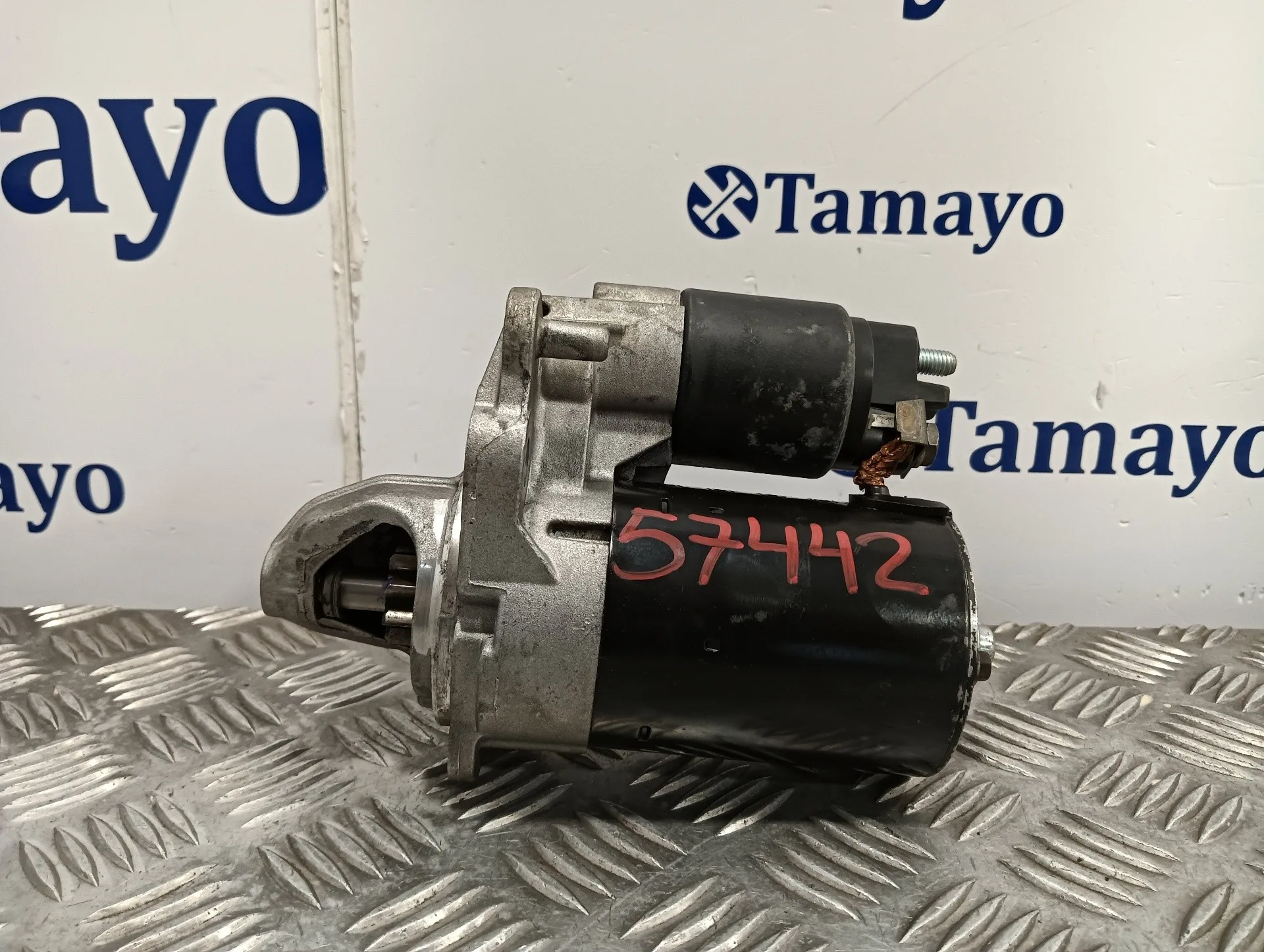 Motor Arranque para Mini Cooper