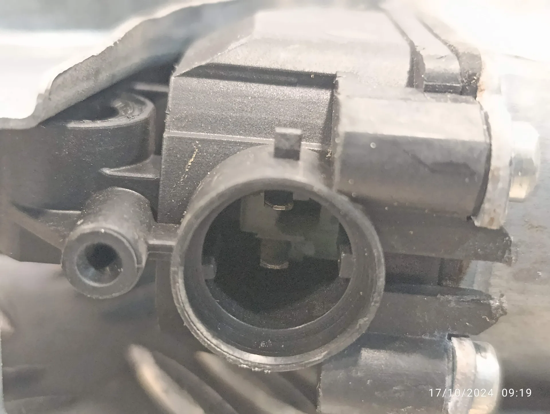 Elevalunas Delantero Derecho para Nissan Note (E11E)