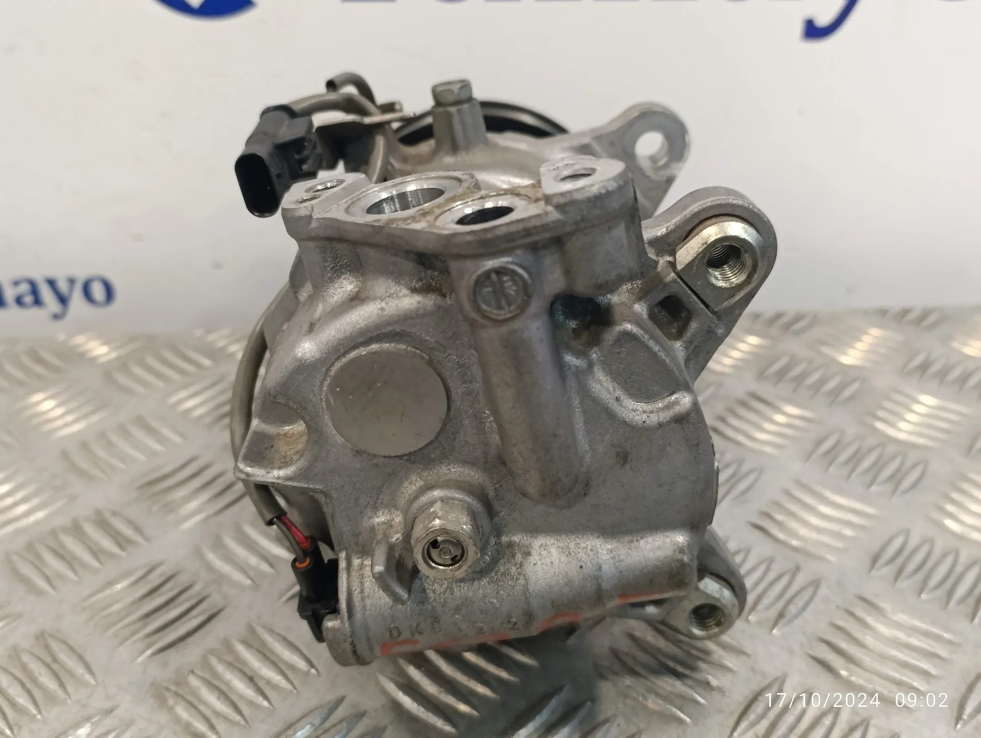 Compresor Aire Acondicionado para Bmw Serie 1 Lim F21