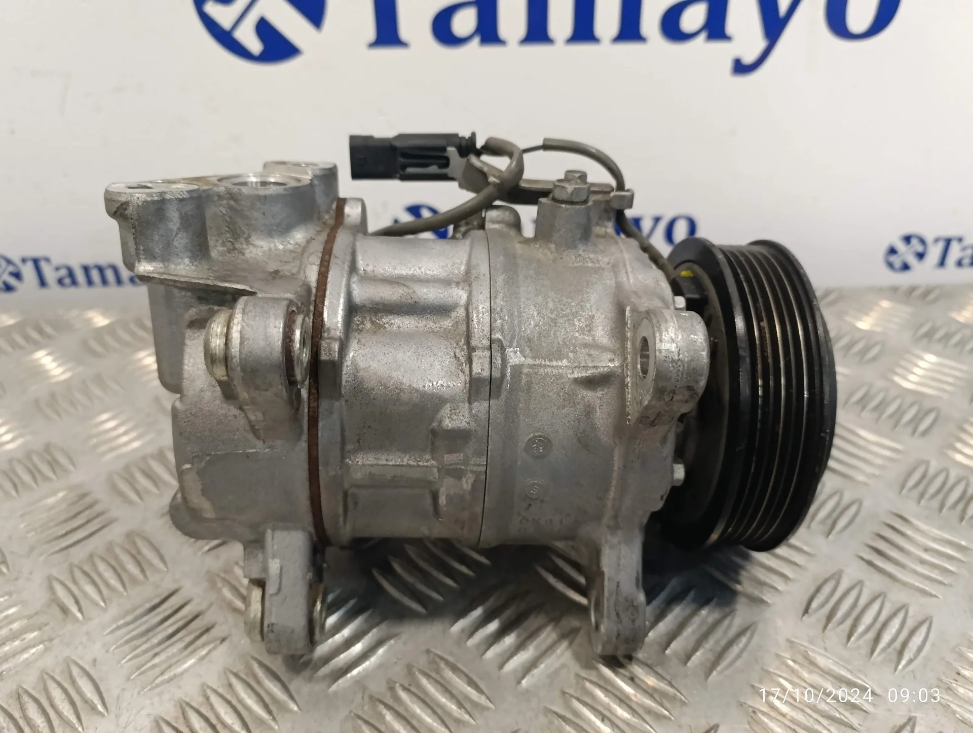 Compresor Aire Acondicionado para Bmw Serie 1 Lim F21