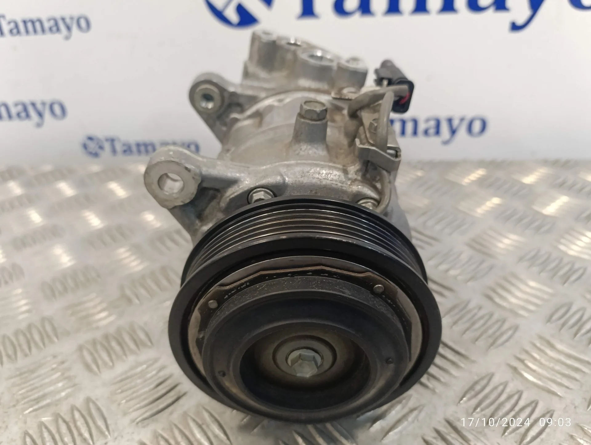 Compresor Aire Acondicionado para Bmw Serie 1 Lim F21