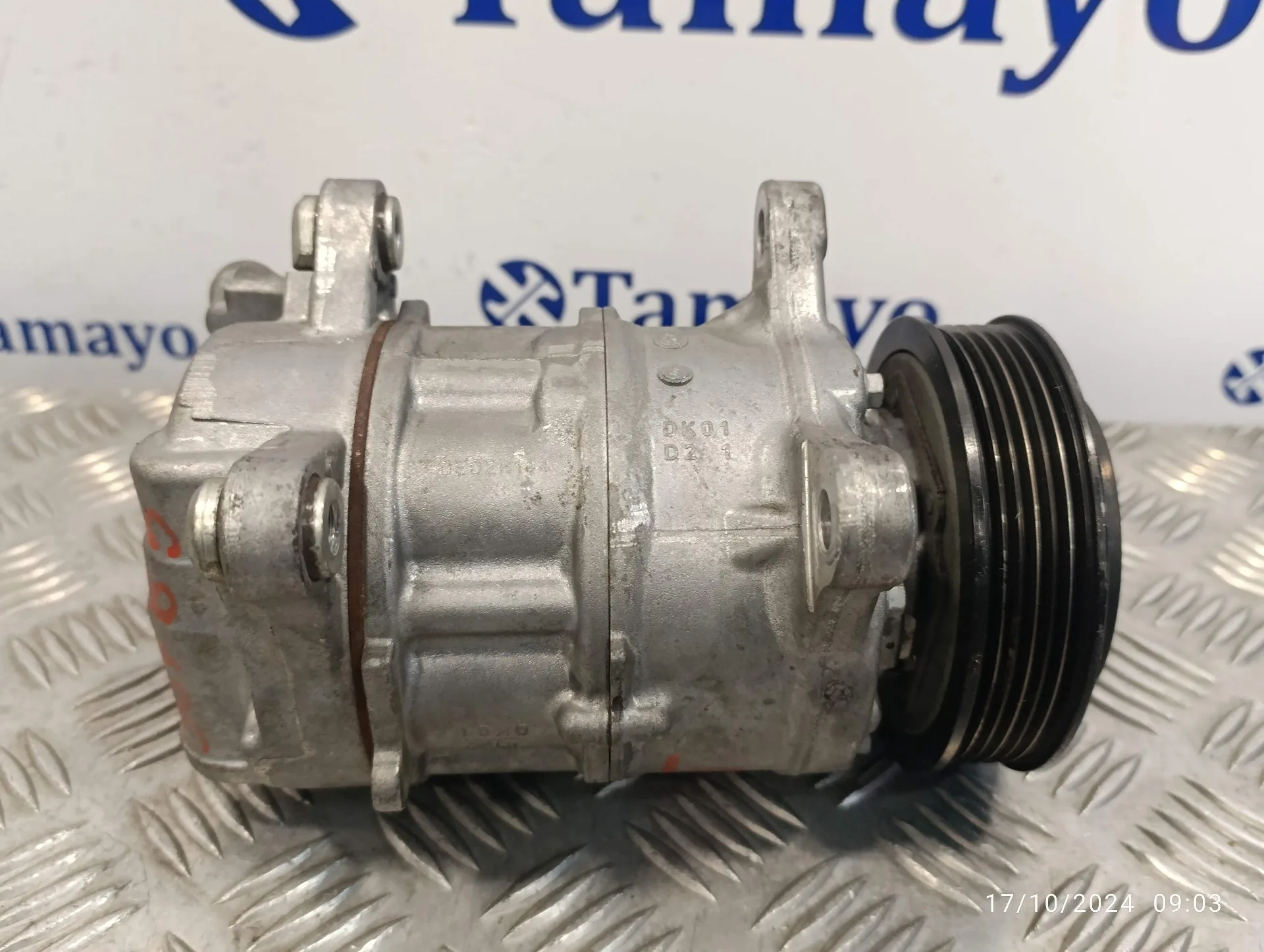 Compresor Aire Acondicionado para Bmw Serie 1 Lim F21