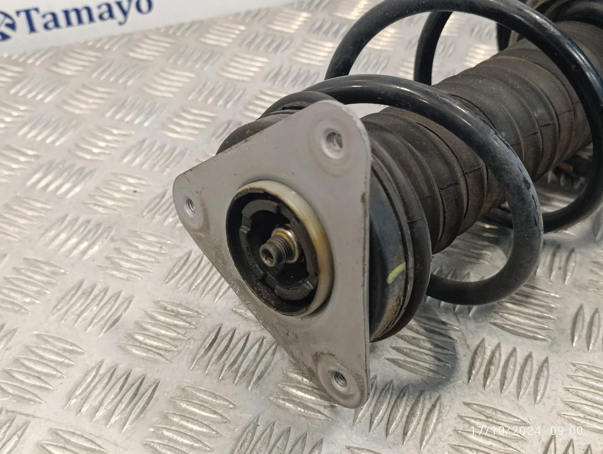 Amortiguador Delantero Derecho para Renault Clio Iv