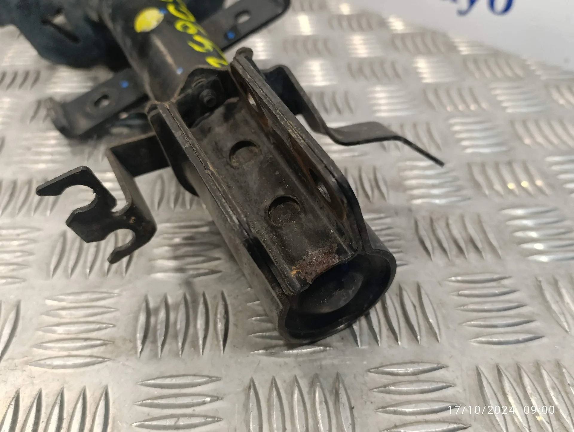 Amortiguador Delantero Derecho para Renault Clio Iv