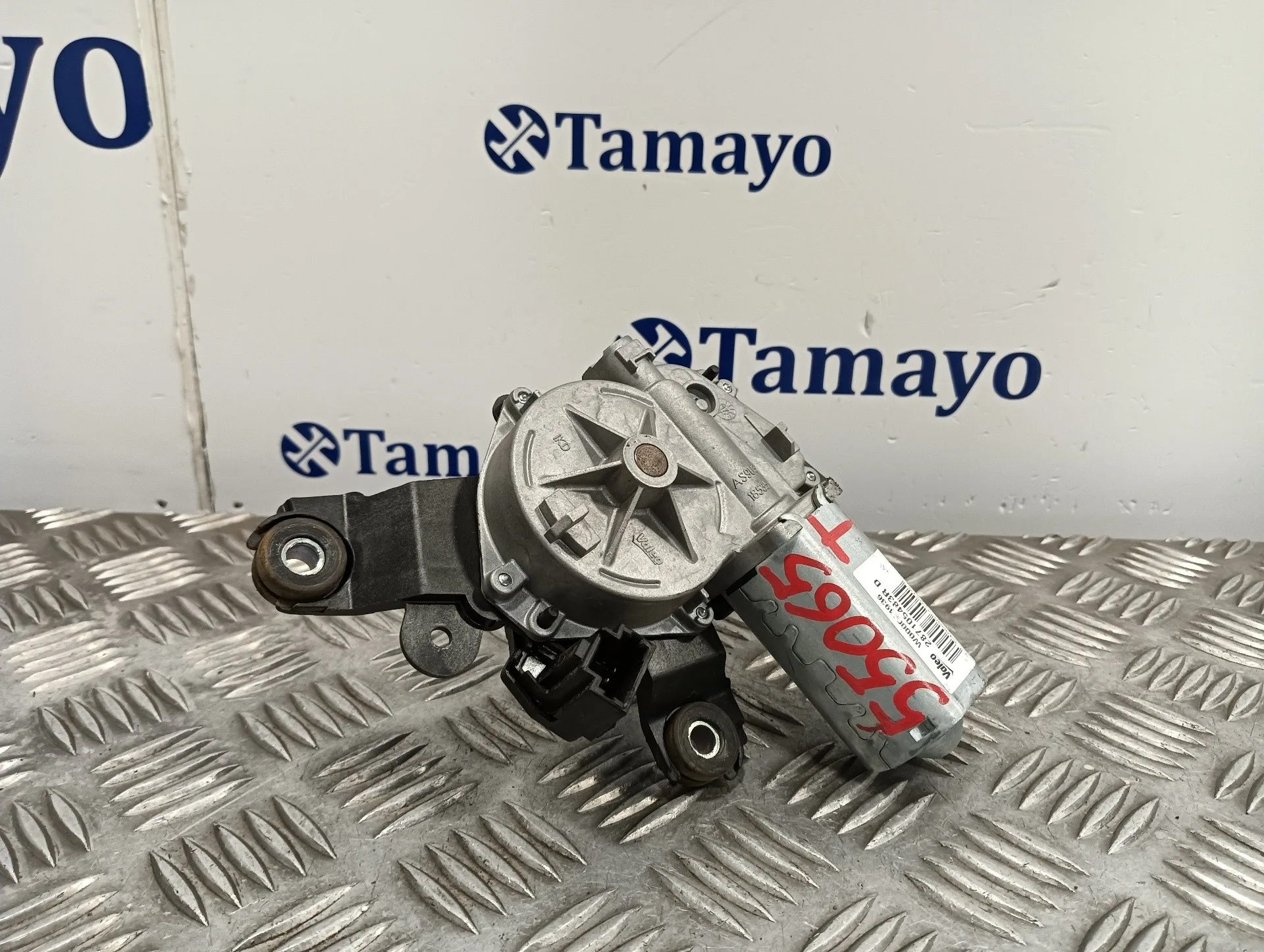 Motor Limpia Trasero para Renault Clio Iv