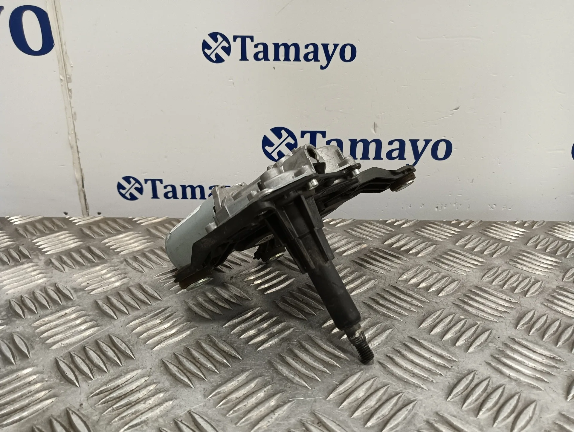 Motor Limpia Trasero para Renault Clio Iv
