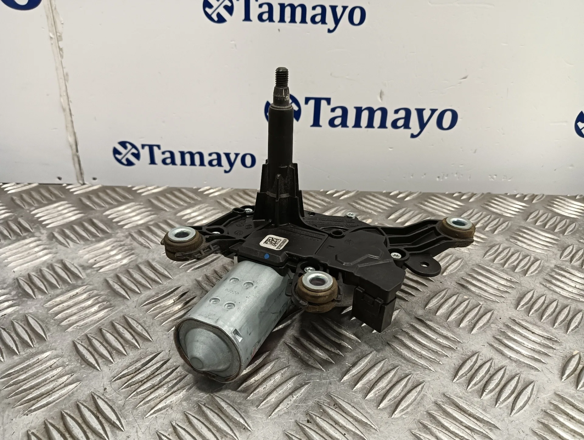Motor Limpia Trasero para Renault Clio Iv