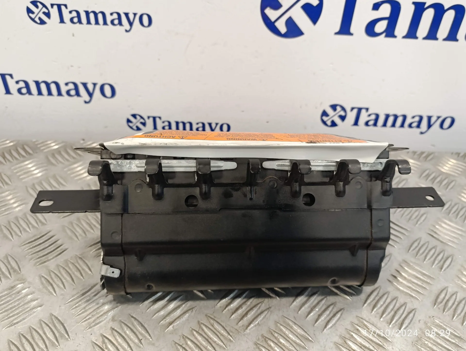 Airbag Delantero Derecho para Nissan Qashqai (J10)
