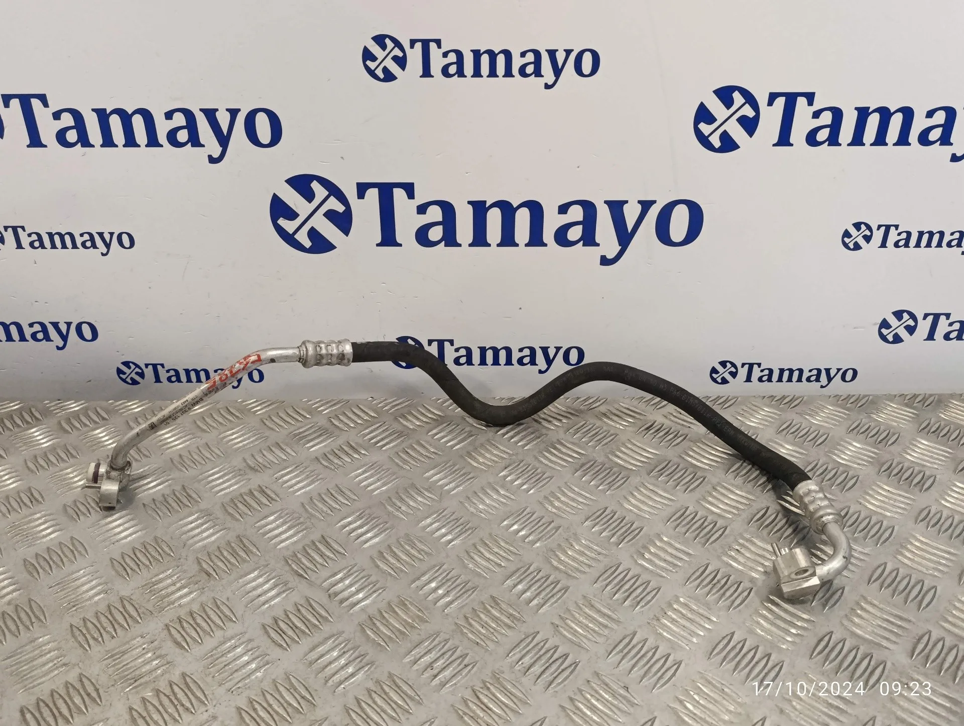 Tubos Aire Acondicionado para Bmw Serie 1 Lim F21