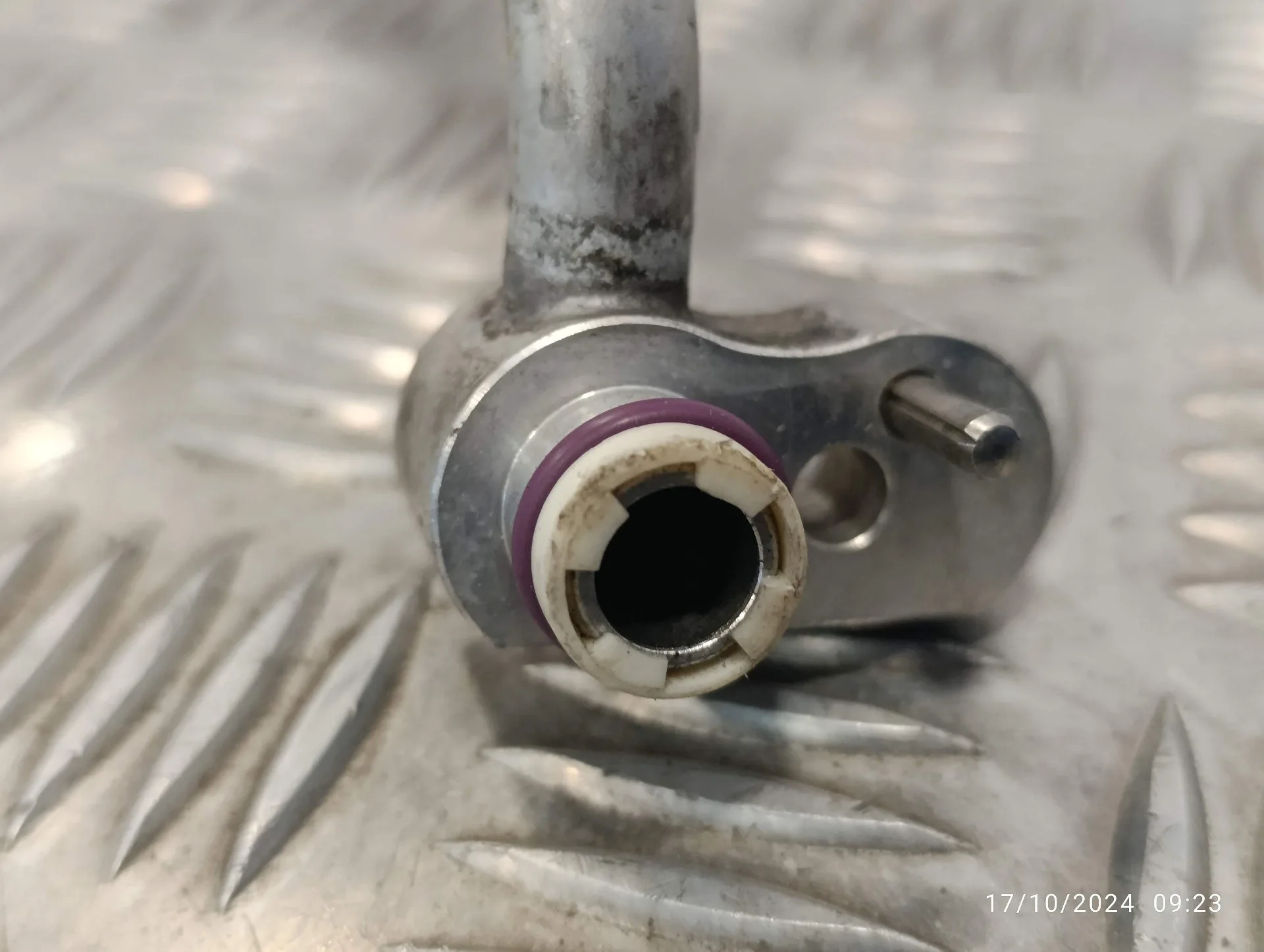 Tubos Aire Acondicionado para Bmw Serie 1 Lim F21