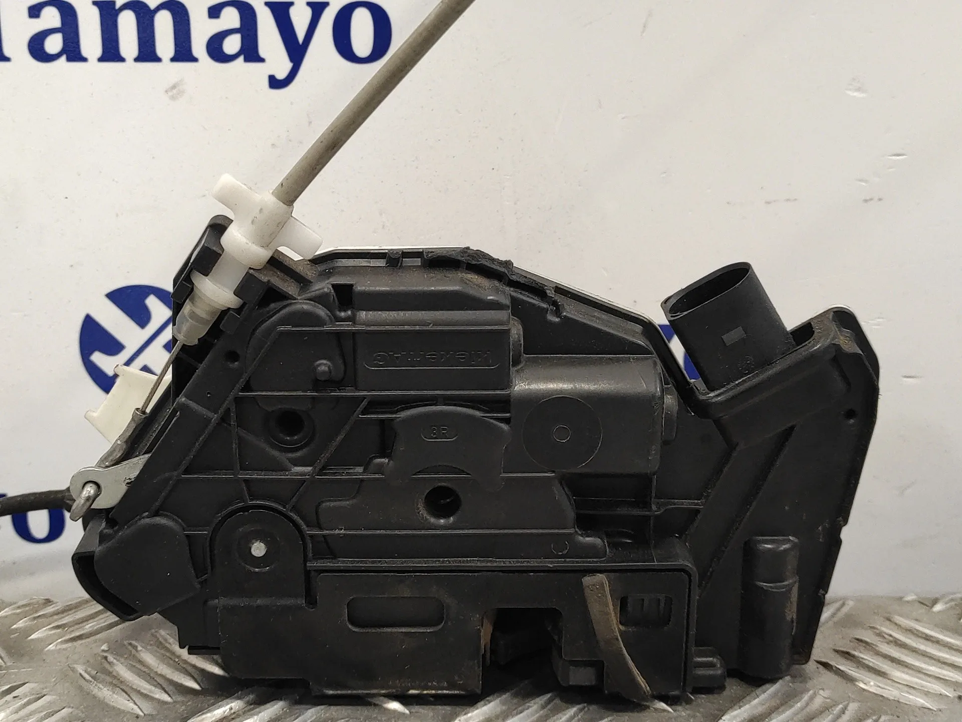 Cerradura Puerta Delantera Derecha para Seat Ibiza St (6J8)
