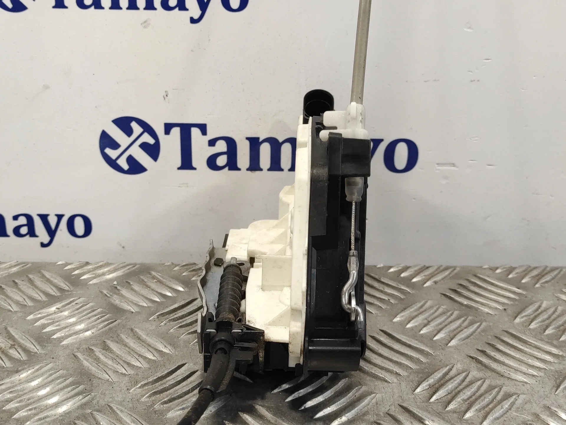 Cerradura Puerta Delantera Derecha para Seat Ibiza St (6J8)