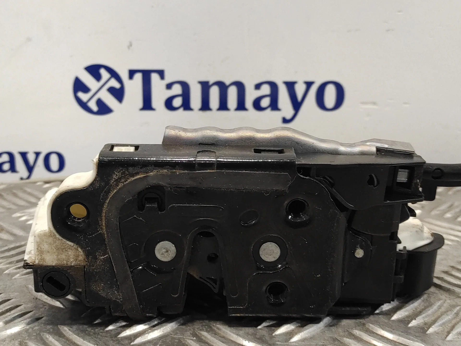 Cerradura Puerta Delantera Derecha para Seat Ibiza St (6J8)