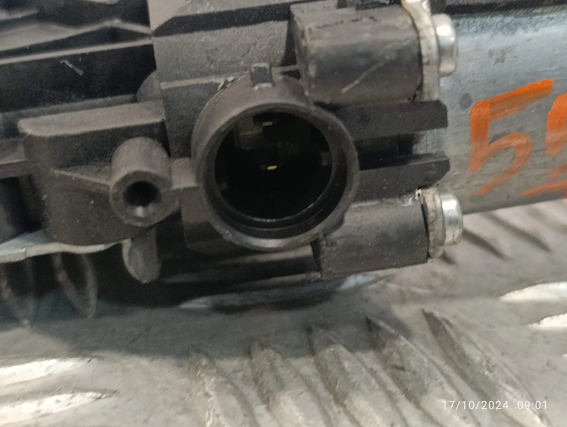 Elevalunas Trasero Derecho para Nissan Note (E11E)