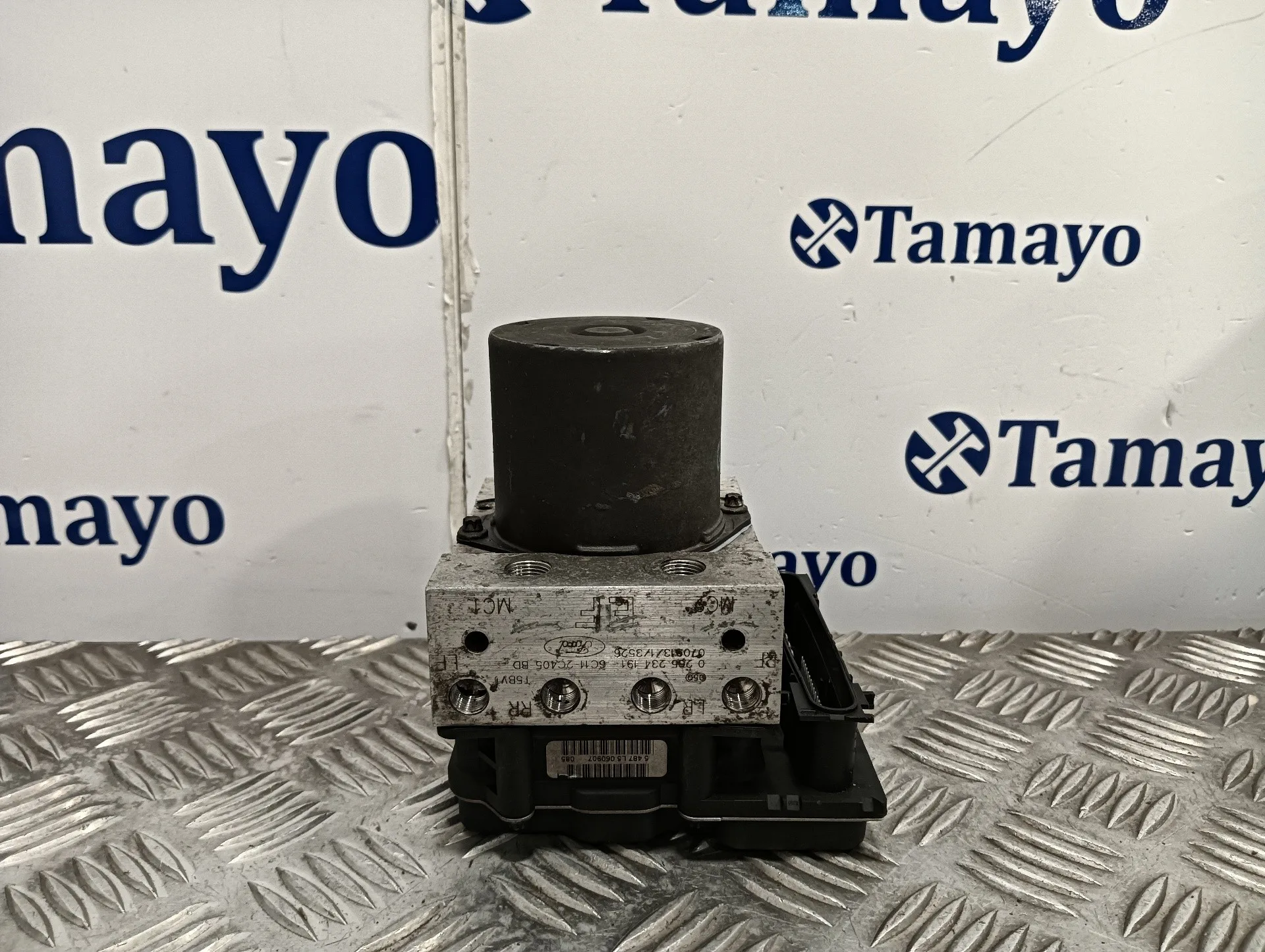 Abs para Ford Transit Combi '06