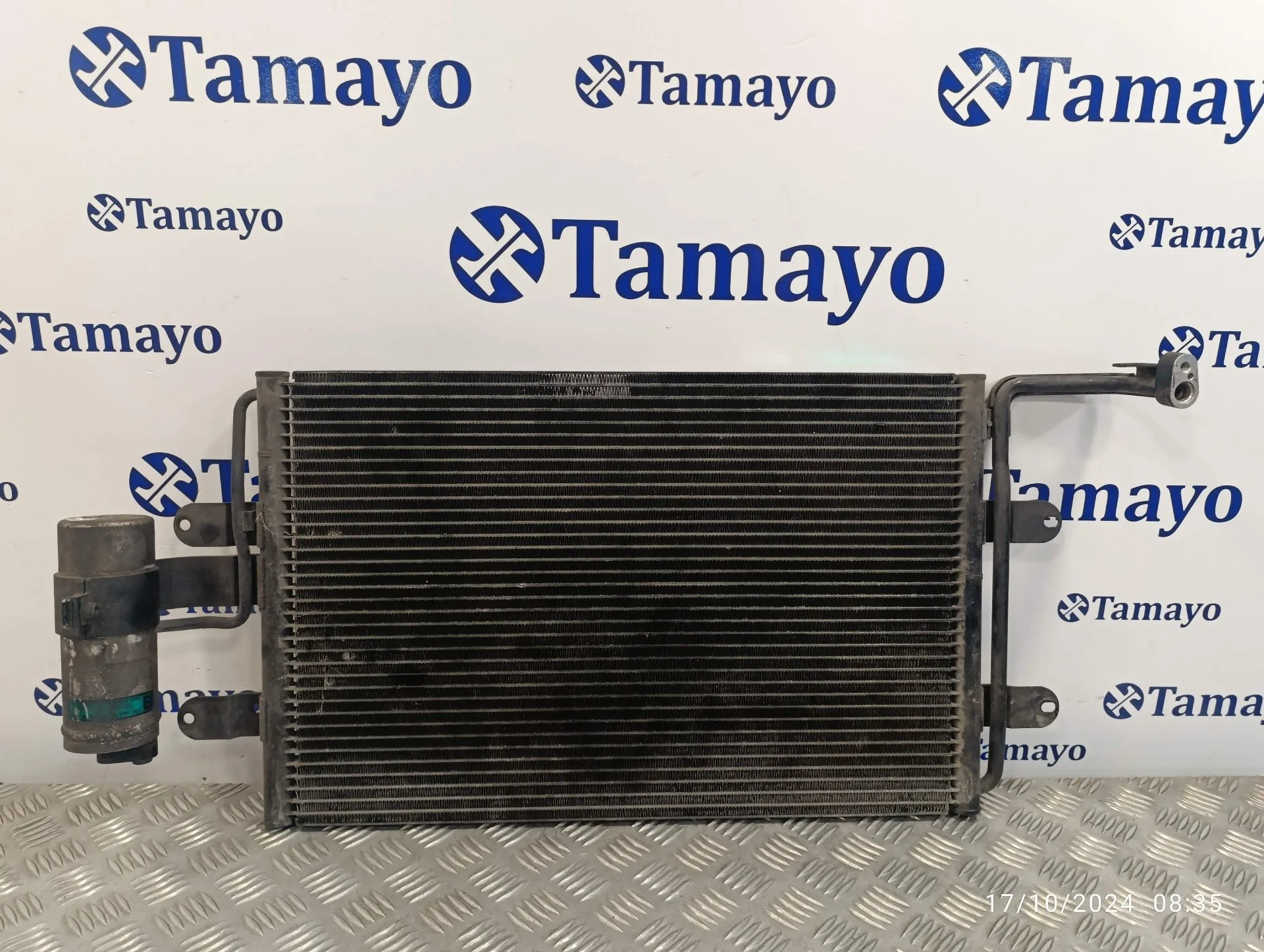 Condensador / Radiador Aire Acondicionado para Audi A3 (8L)