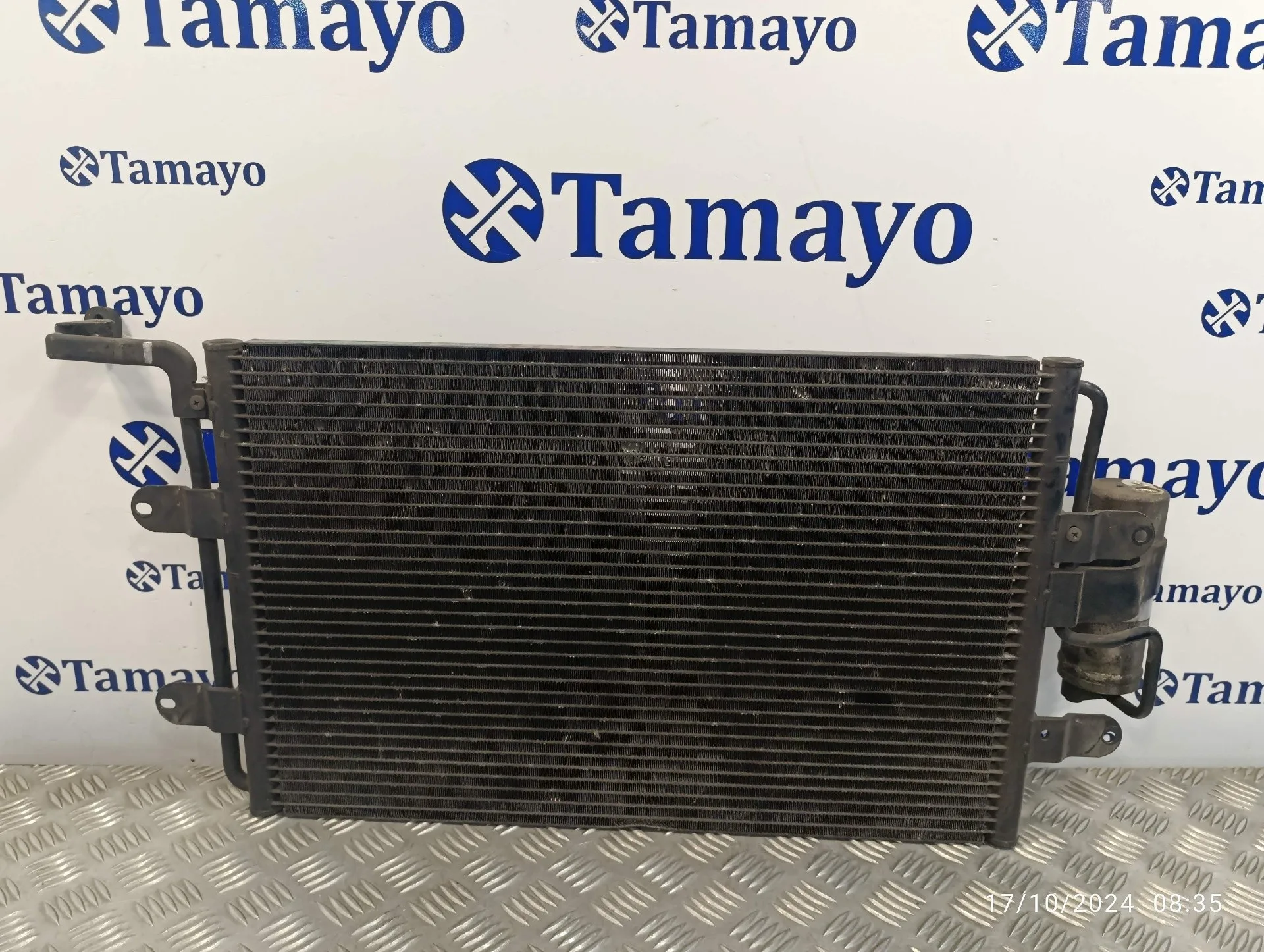 Condensador / Radiador Aire Acondicionado para Audi A3 (8L)